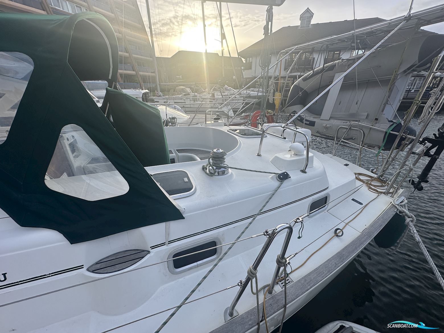 Beneteau Oceanis 36 CC