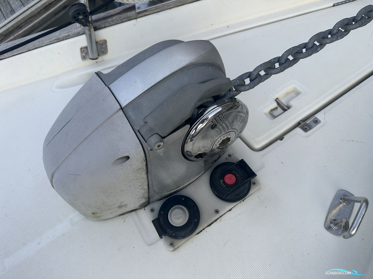 Beneteau Oceanis 36 CC