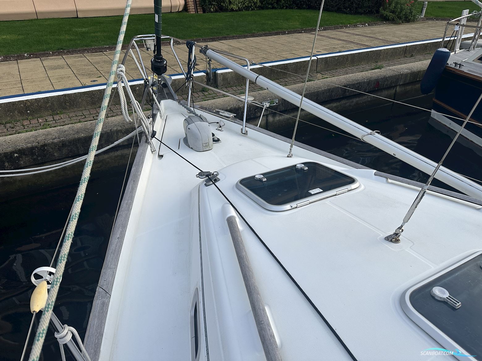 Beneteau Oceanis 36 CC
