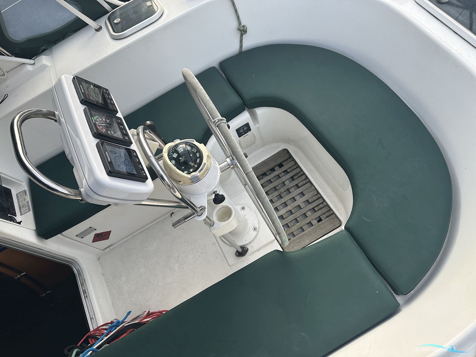 Beneteau Oceanis 36 CC