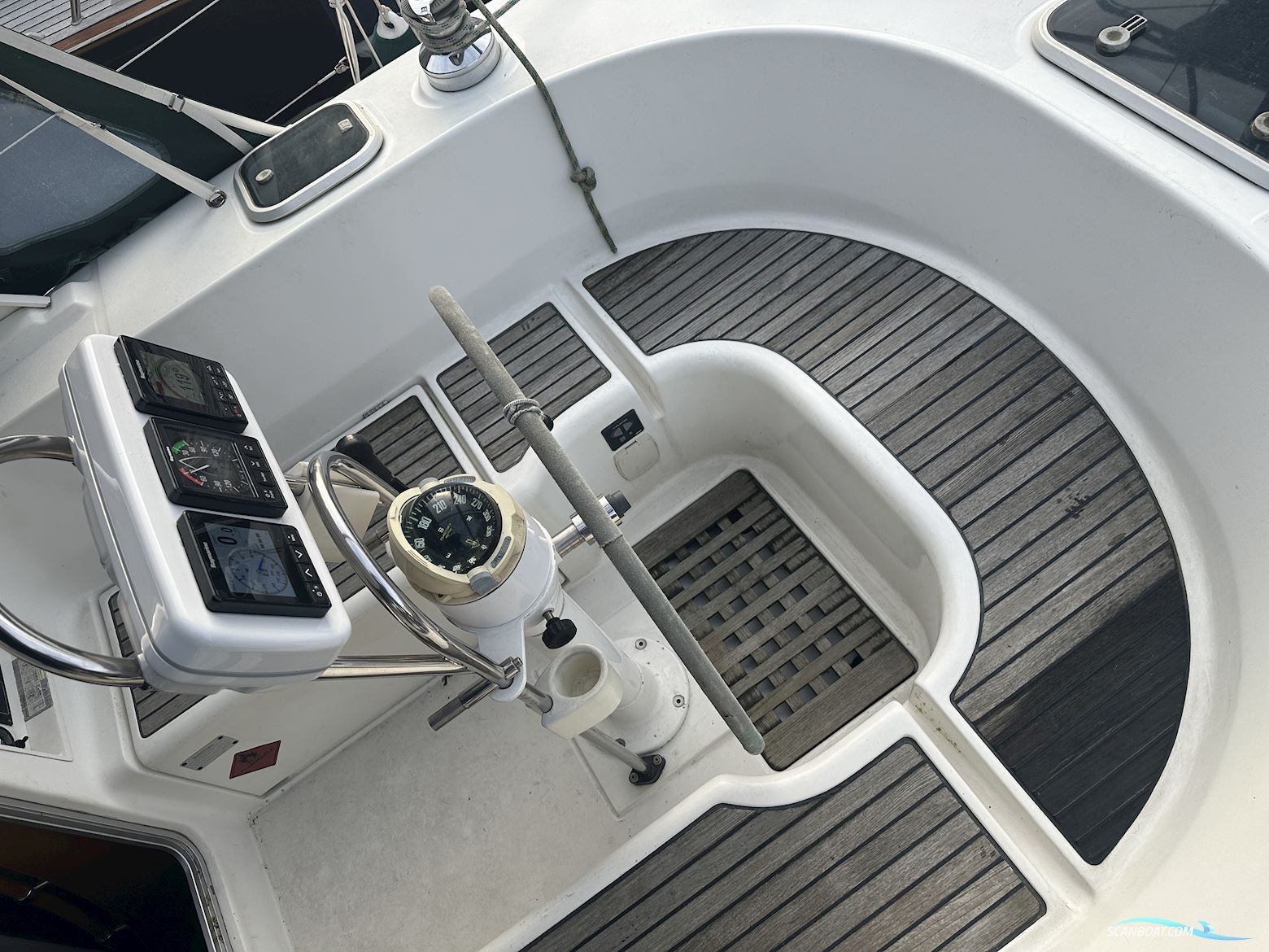 Beneteau Oceanis 36 CC