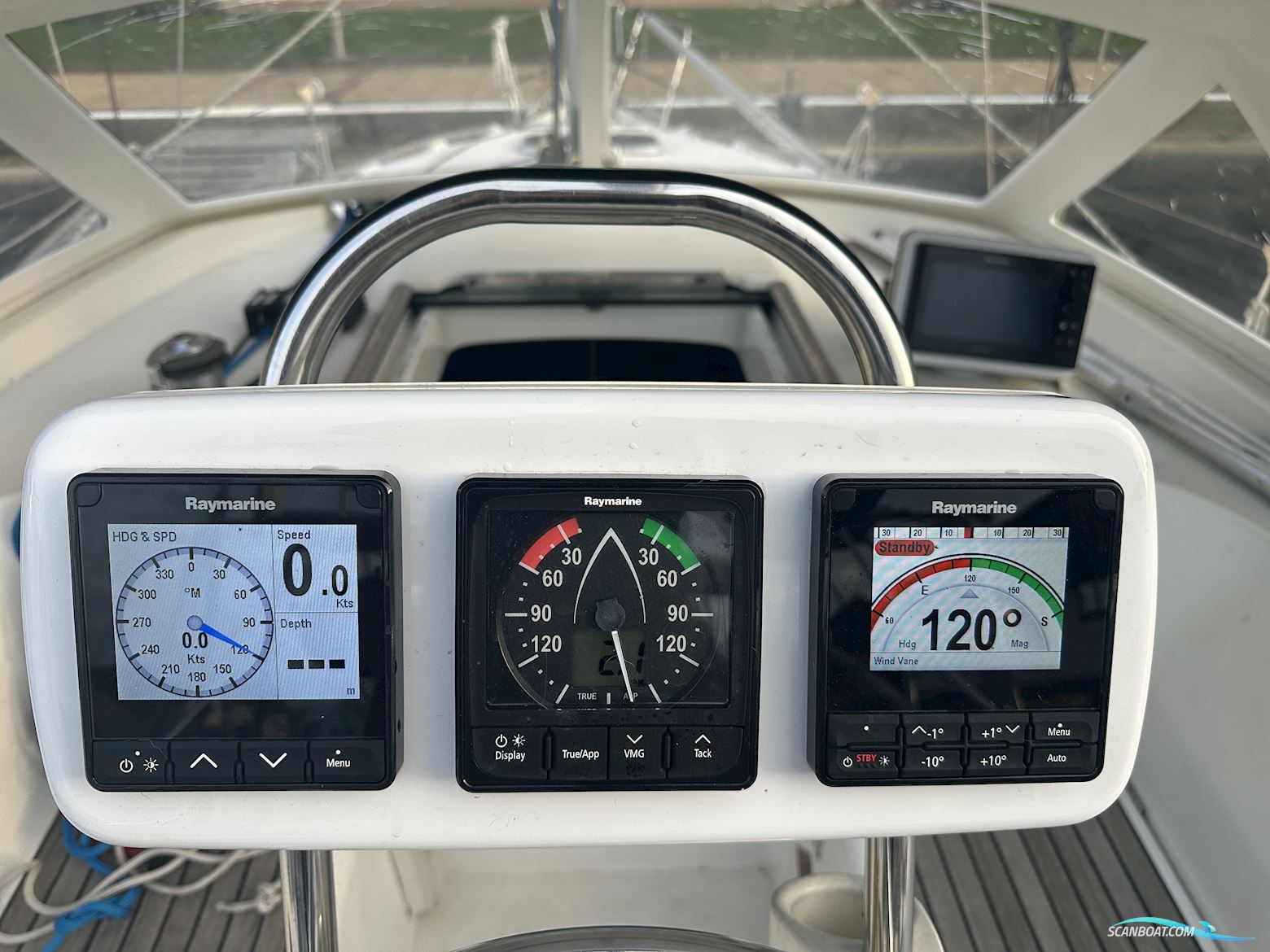 Beneteau Oceanis 36 CC
