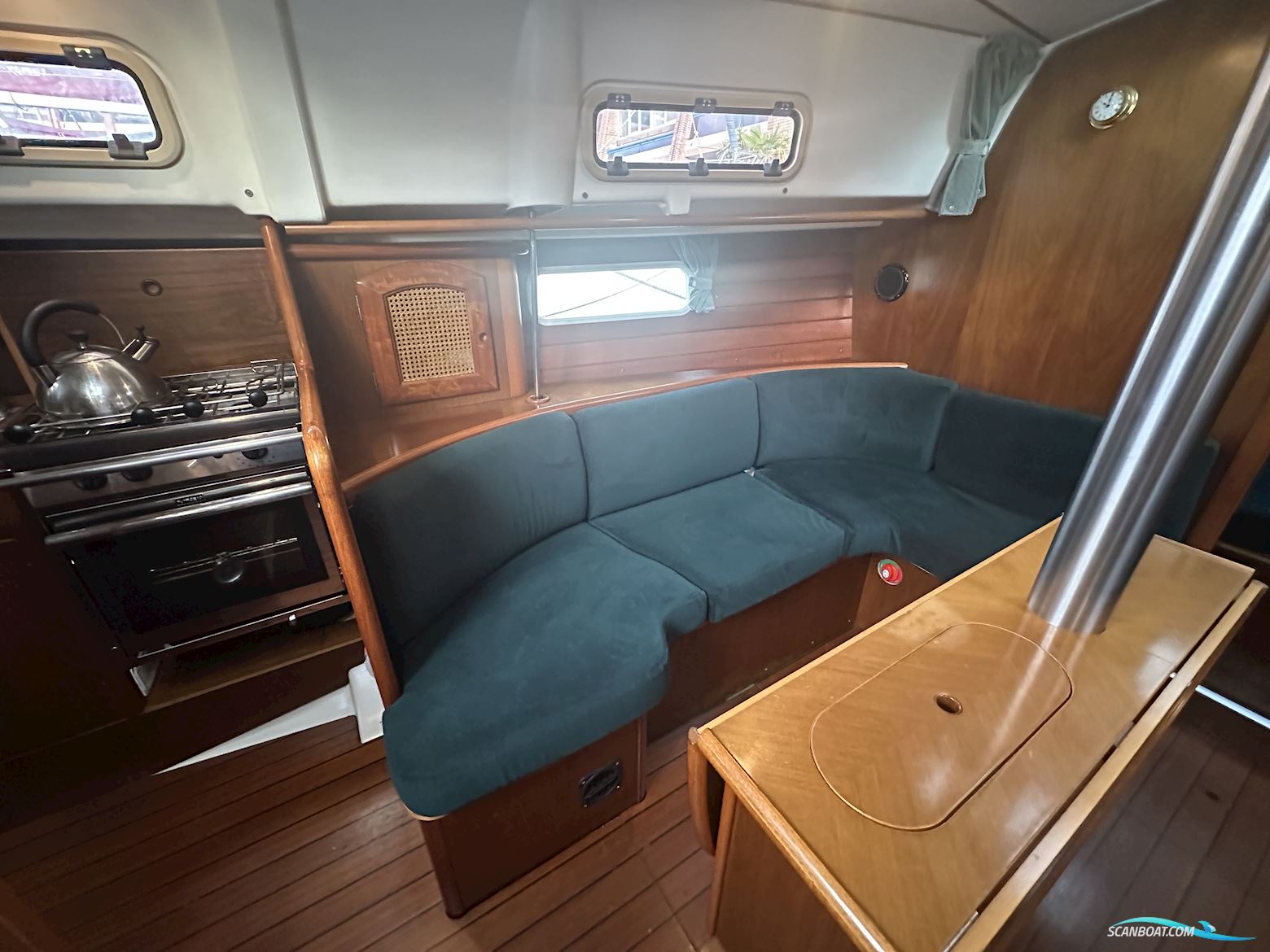 Beneteau Oceanis 36 CC