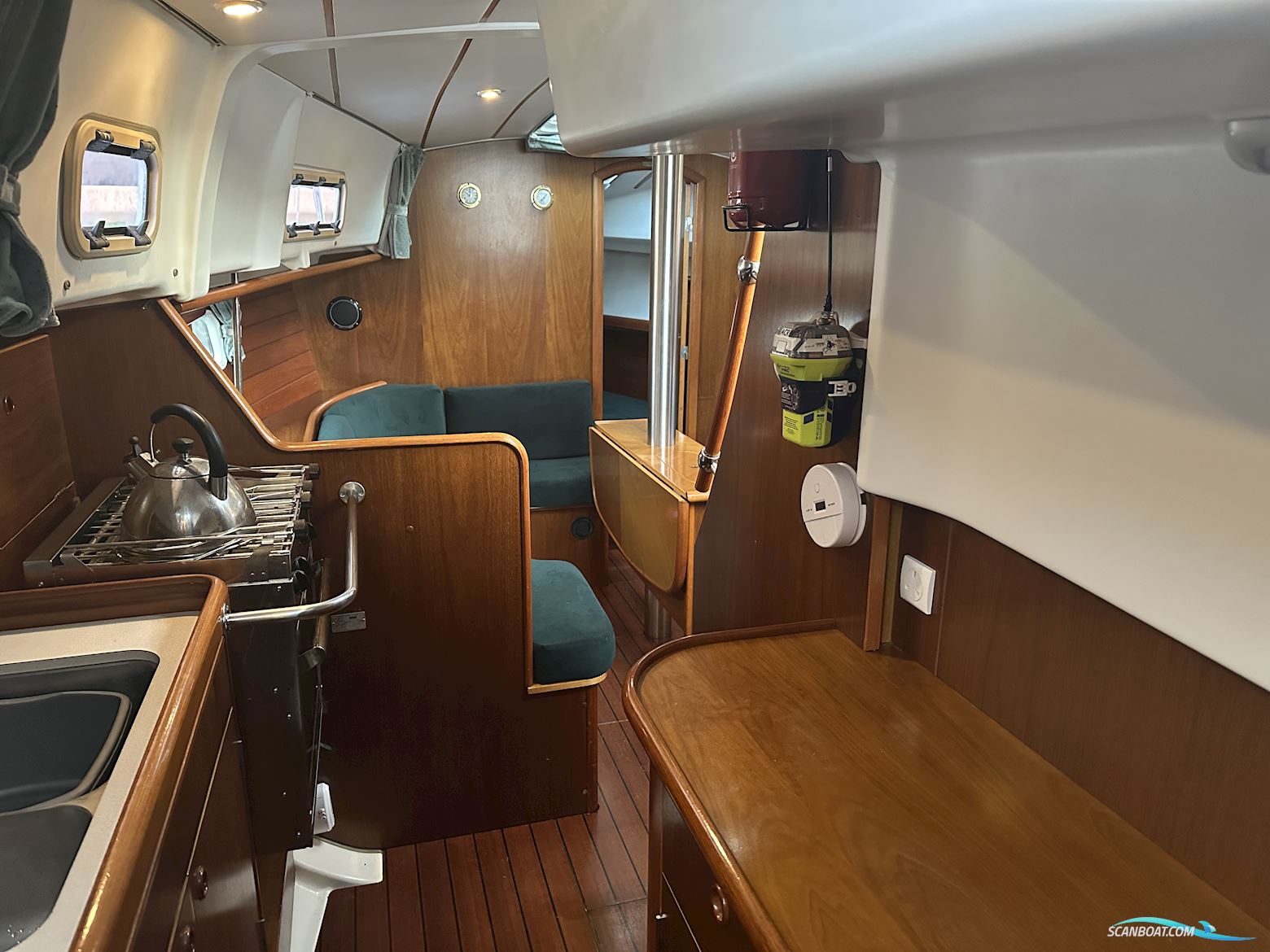 Beneteau Oceanis 36 CC