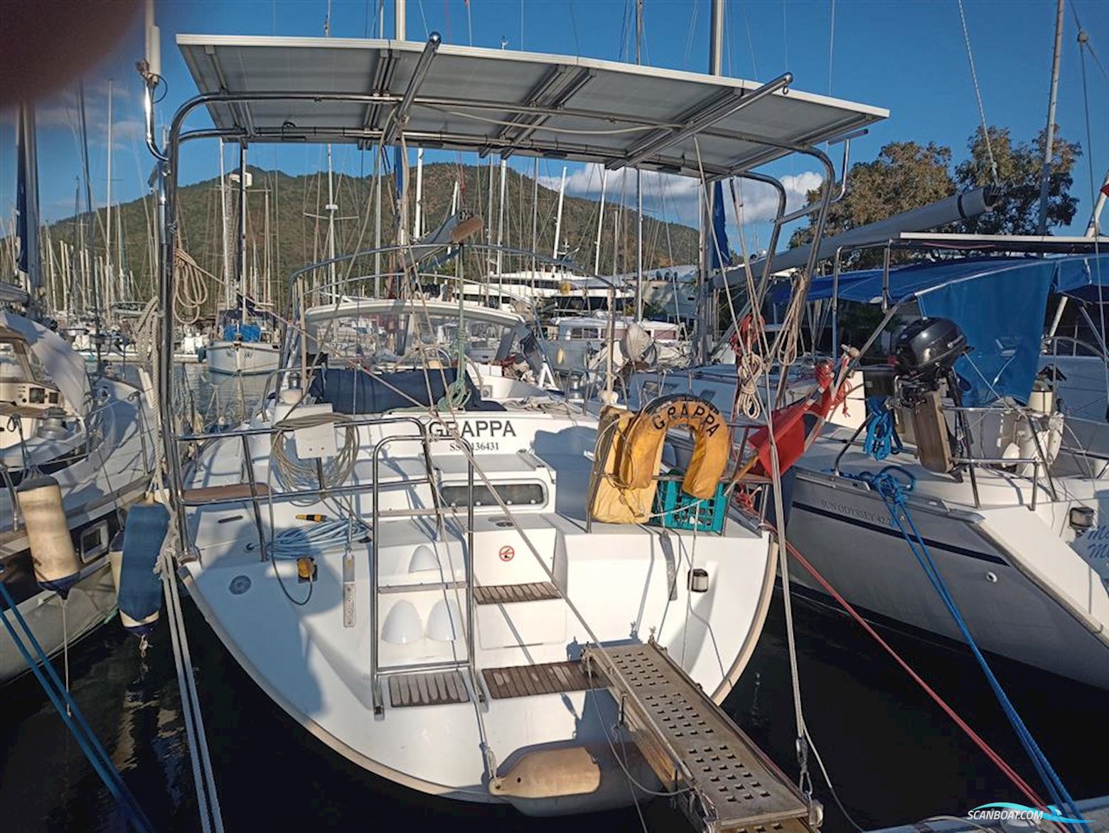 Beneteau Oceanis 36 CC