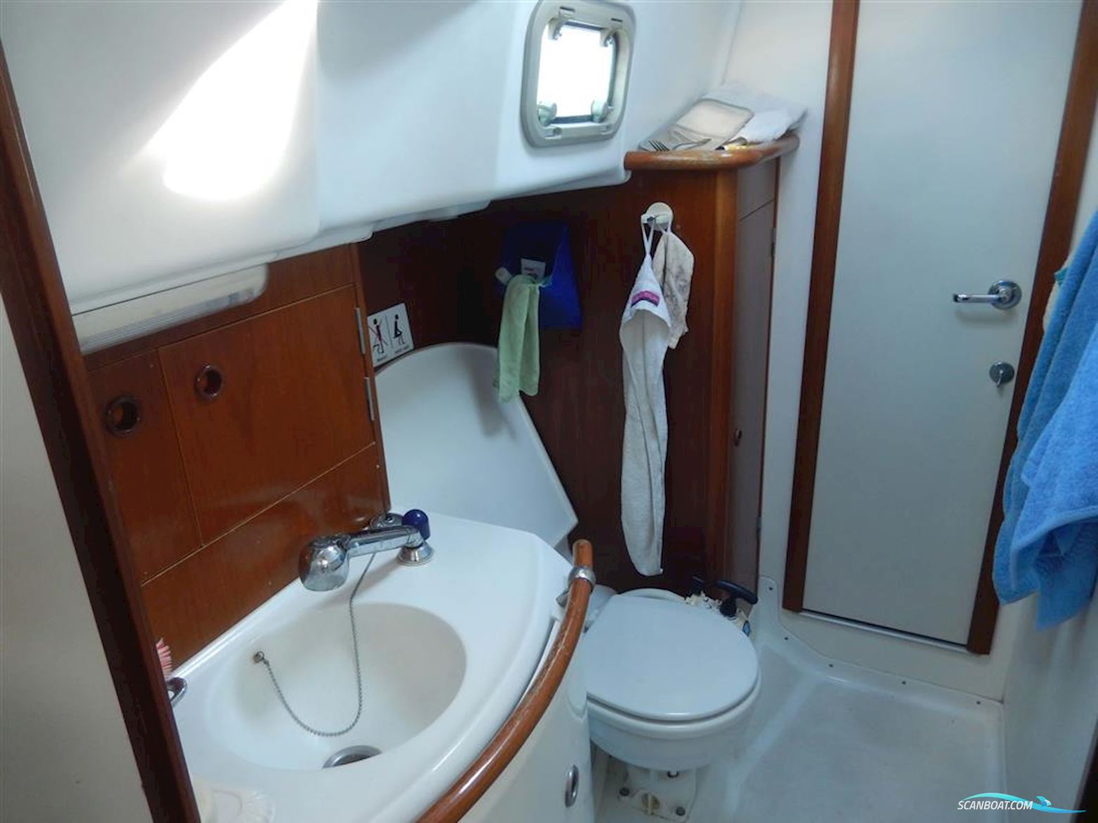 Beneteau Oceanis 36 CC