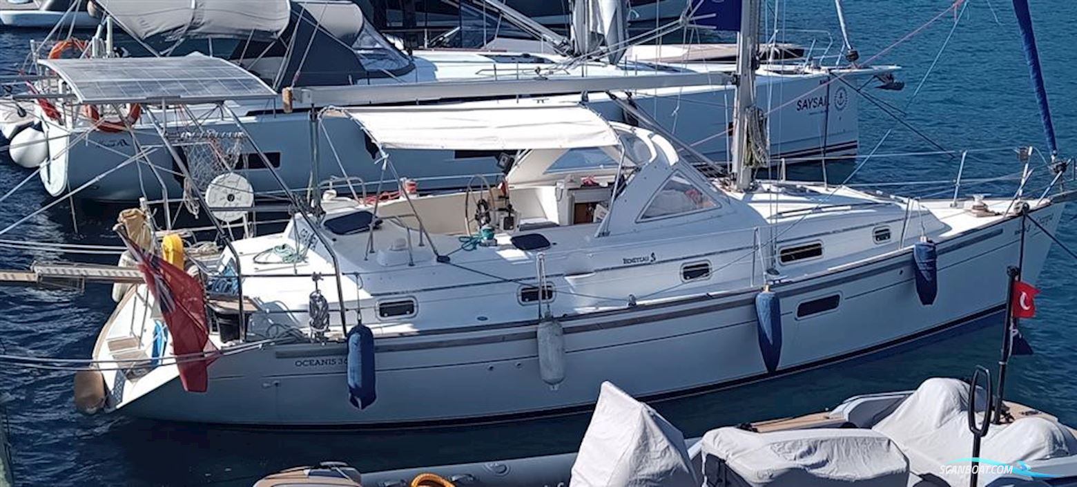 Beneteau Oceanis 36 CC