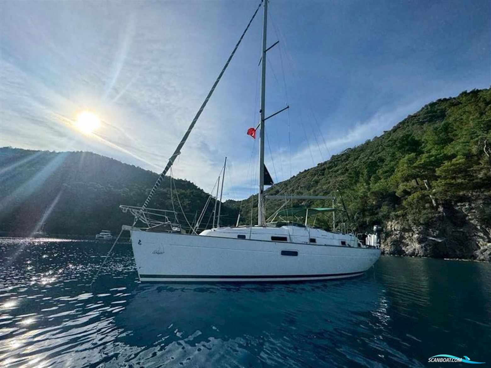 Beneteau Oceanis 36 cc Zeilboten 2002, Griekenland