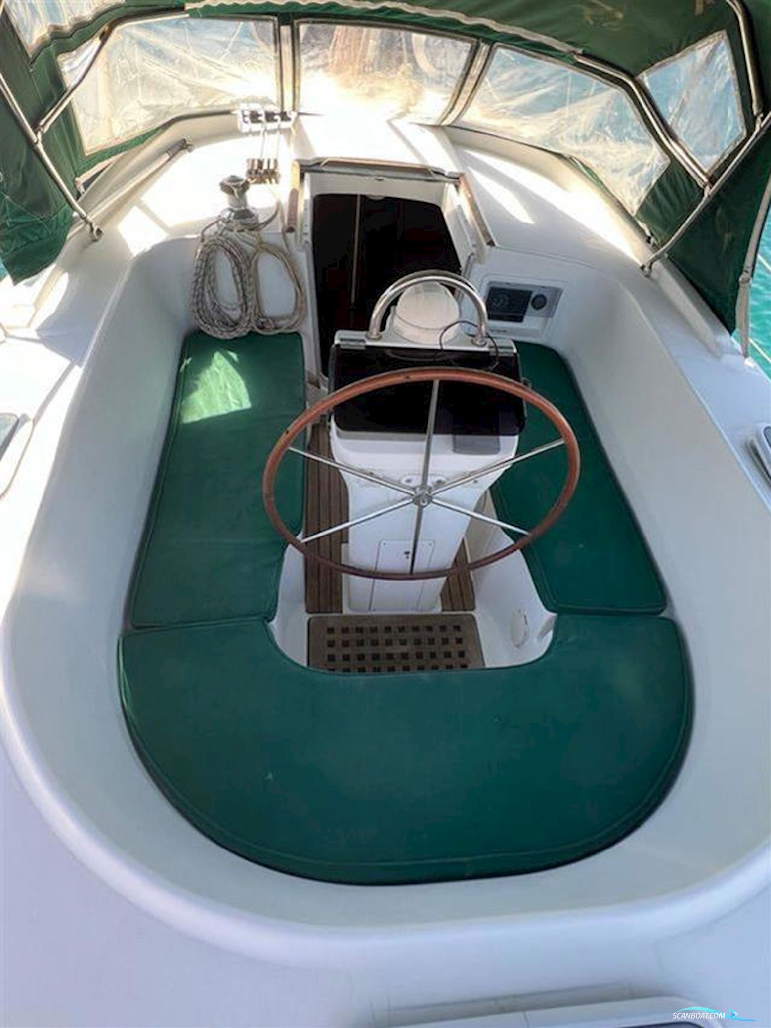 Beneteau Oceanis 36 cc