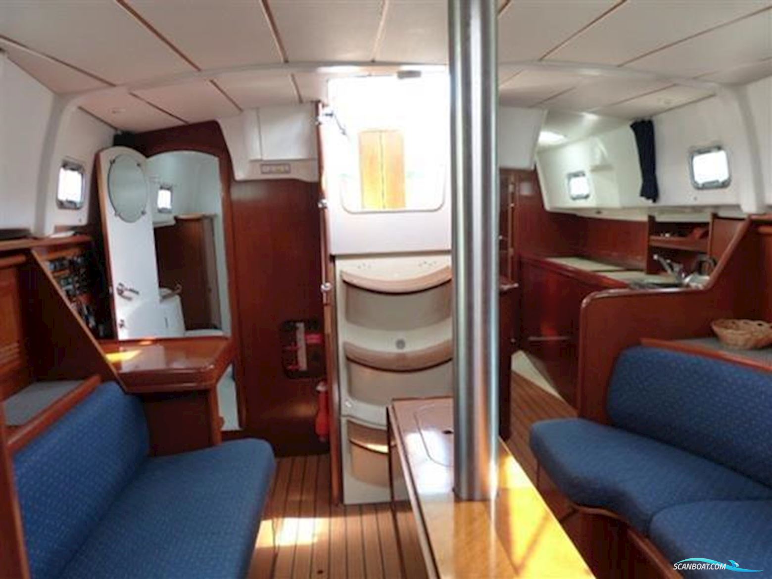 Beneteau Oceanis 36 cc