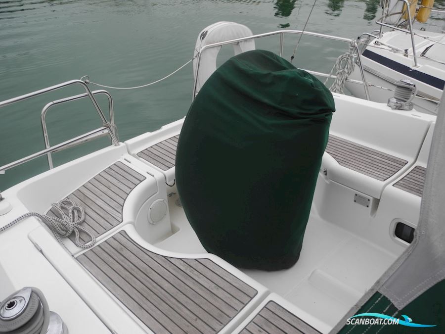 Beneteau Oceanis 361 Clipper