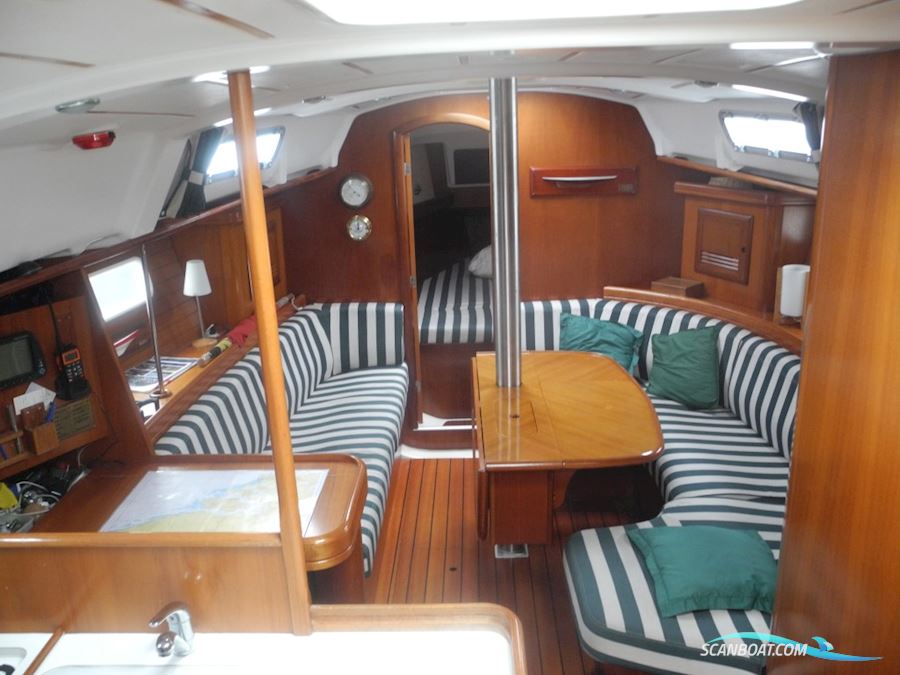 Beneteau Oceanis 361 Clipper