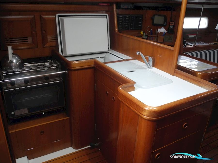 Beneteau Oceanis 361 Clipper