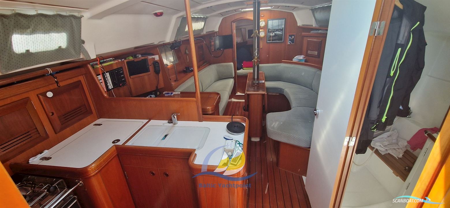 Beneteau OCEANIS 361 Lift keel