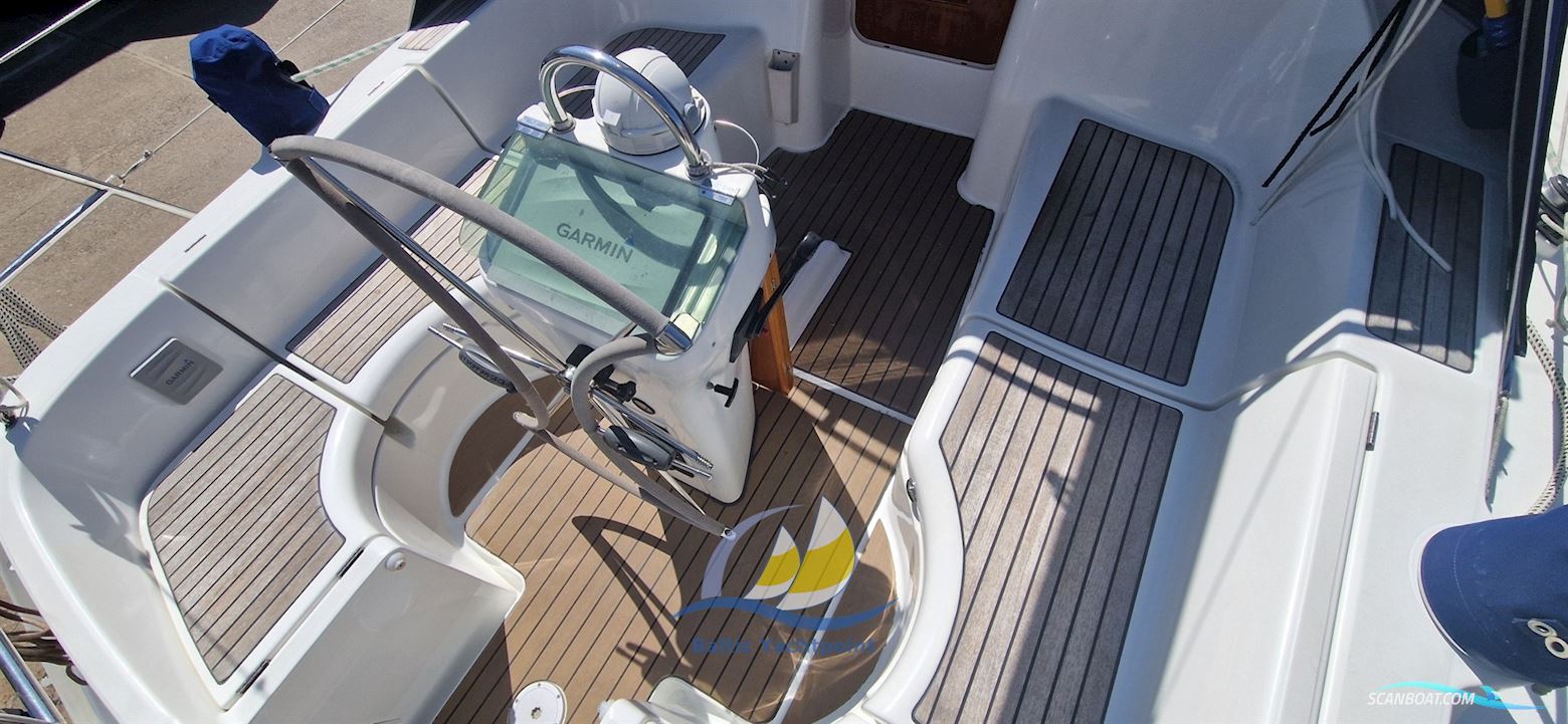 Beneteau OCEANIS 361 Lift keel