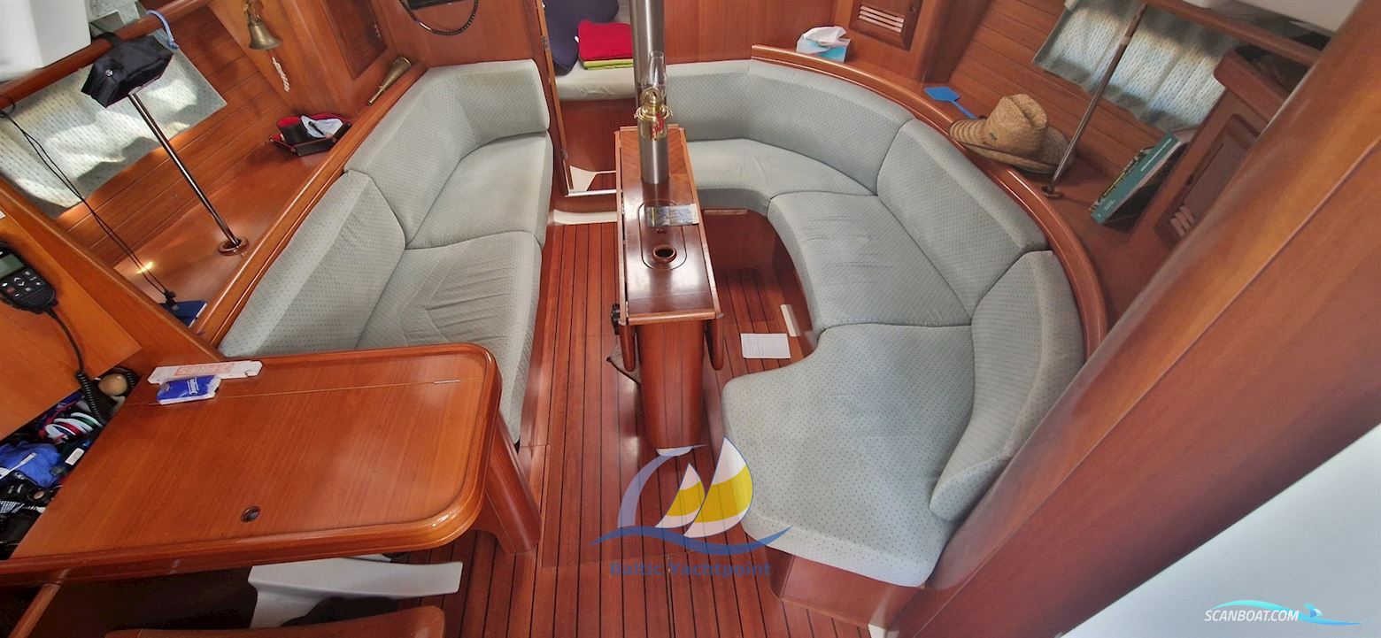 Beneteau OCEANIS 361 Lift keel