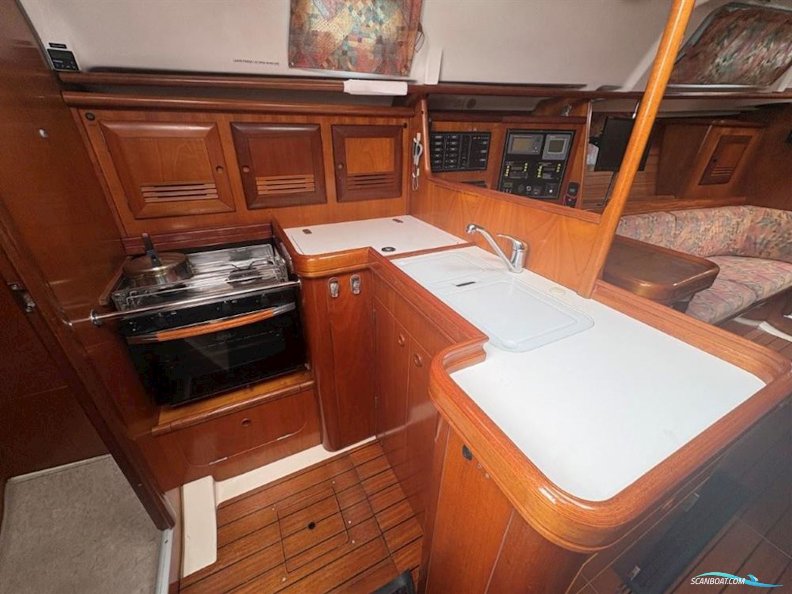 Beneteau Oceanis 361