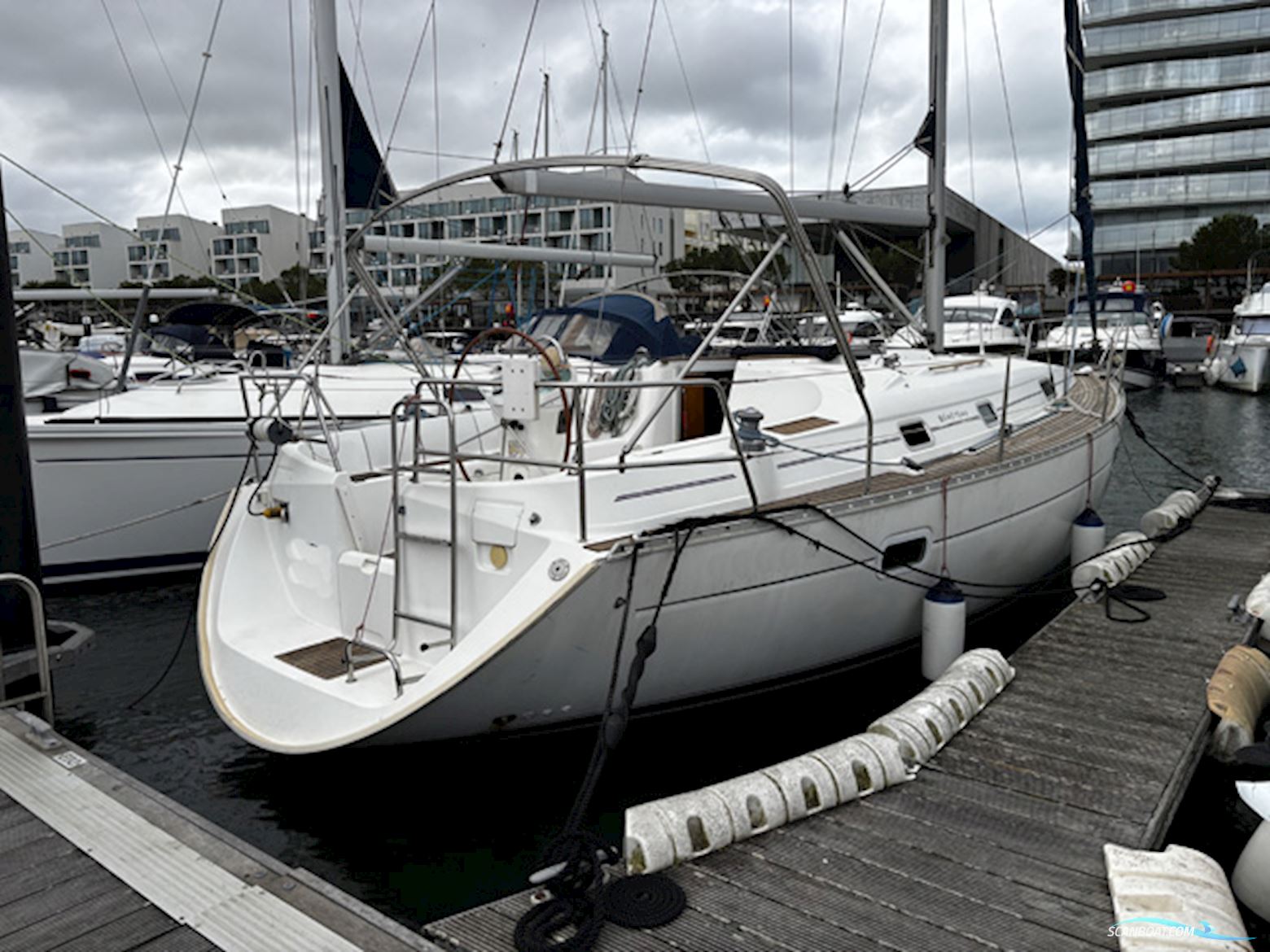 Beneteau Oceanis 361 Zeilboten 2001, met Volvo Penta motor, Portugal