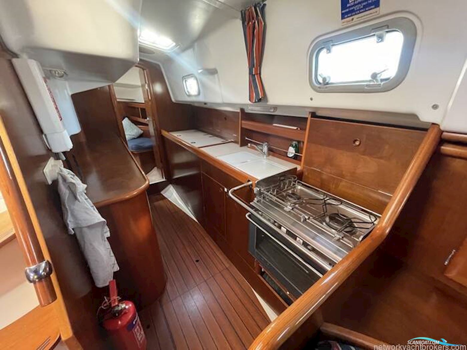 Beneteau Oceanis 36CC