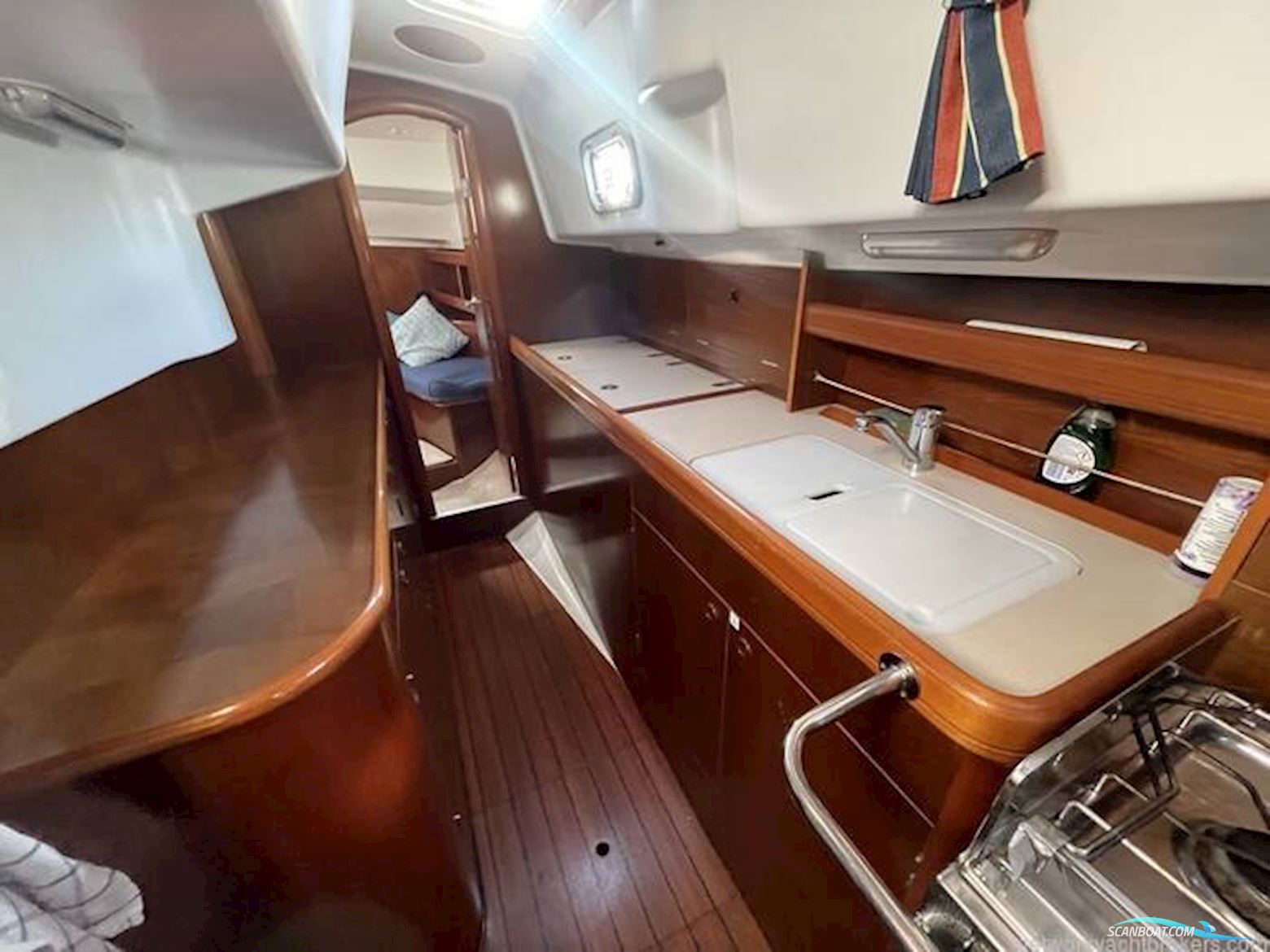 Beneteau Oceanis 36CC