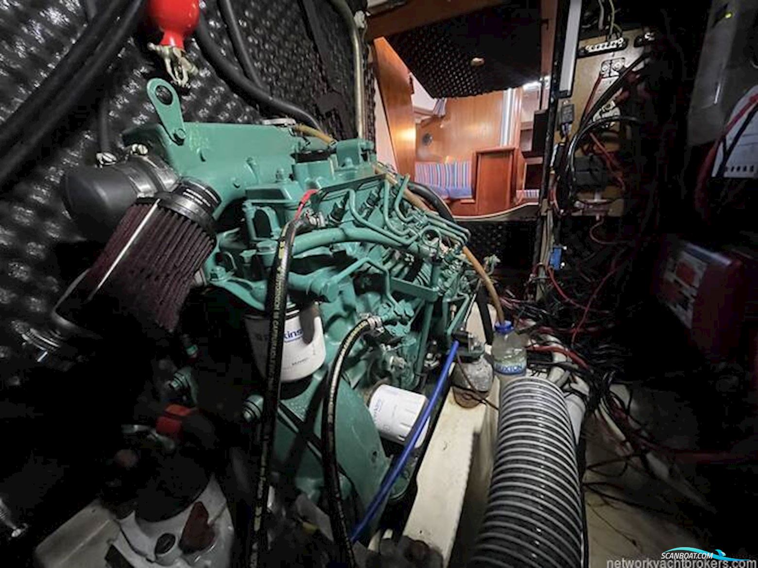 Beneteau Oceanis 36CC