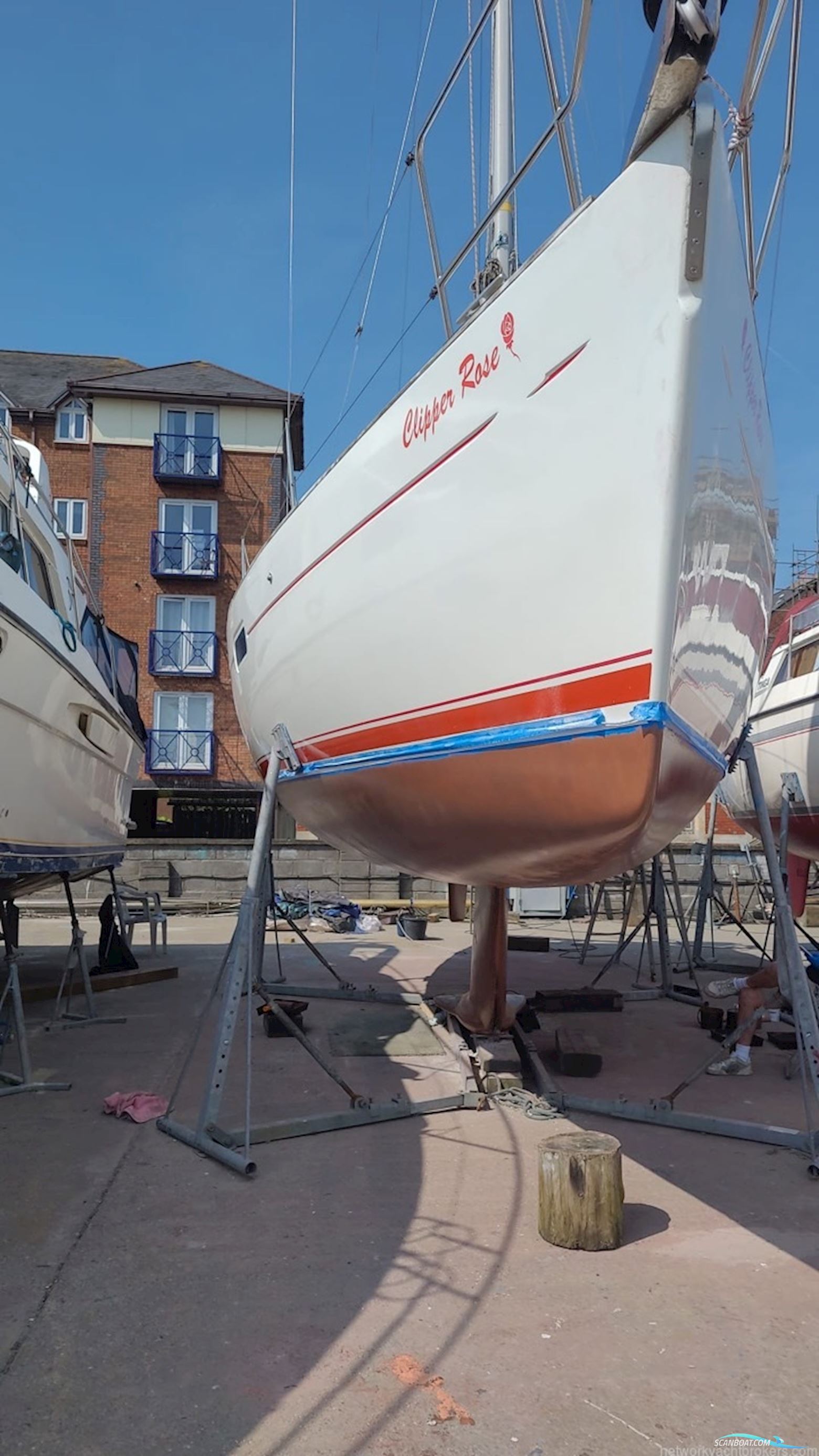 Beneteau Oceanis 36CC