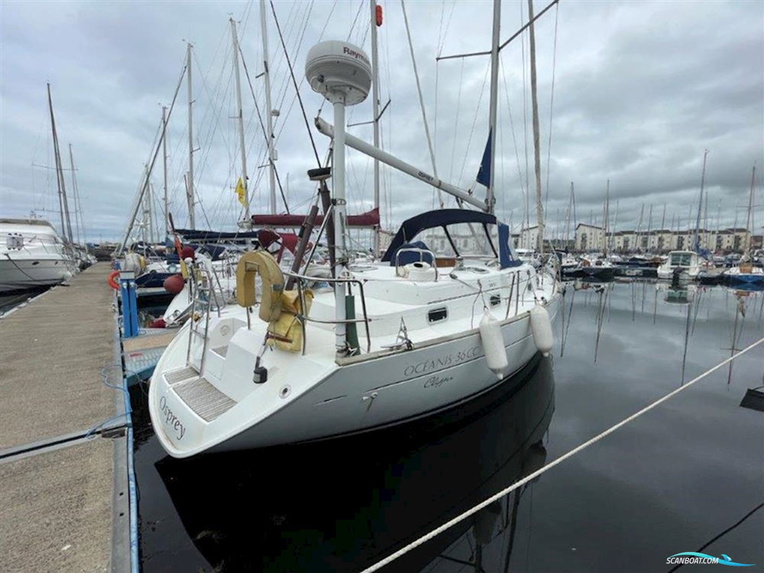 Beneteau Oceanis 36CC
