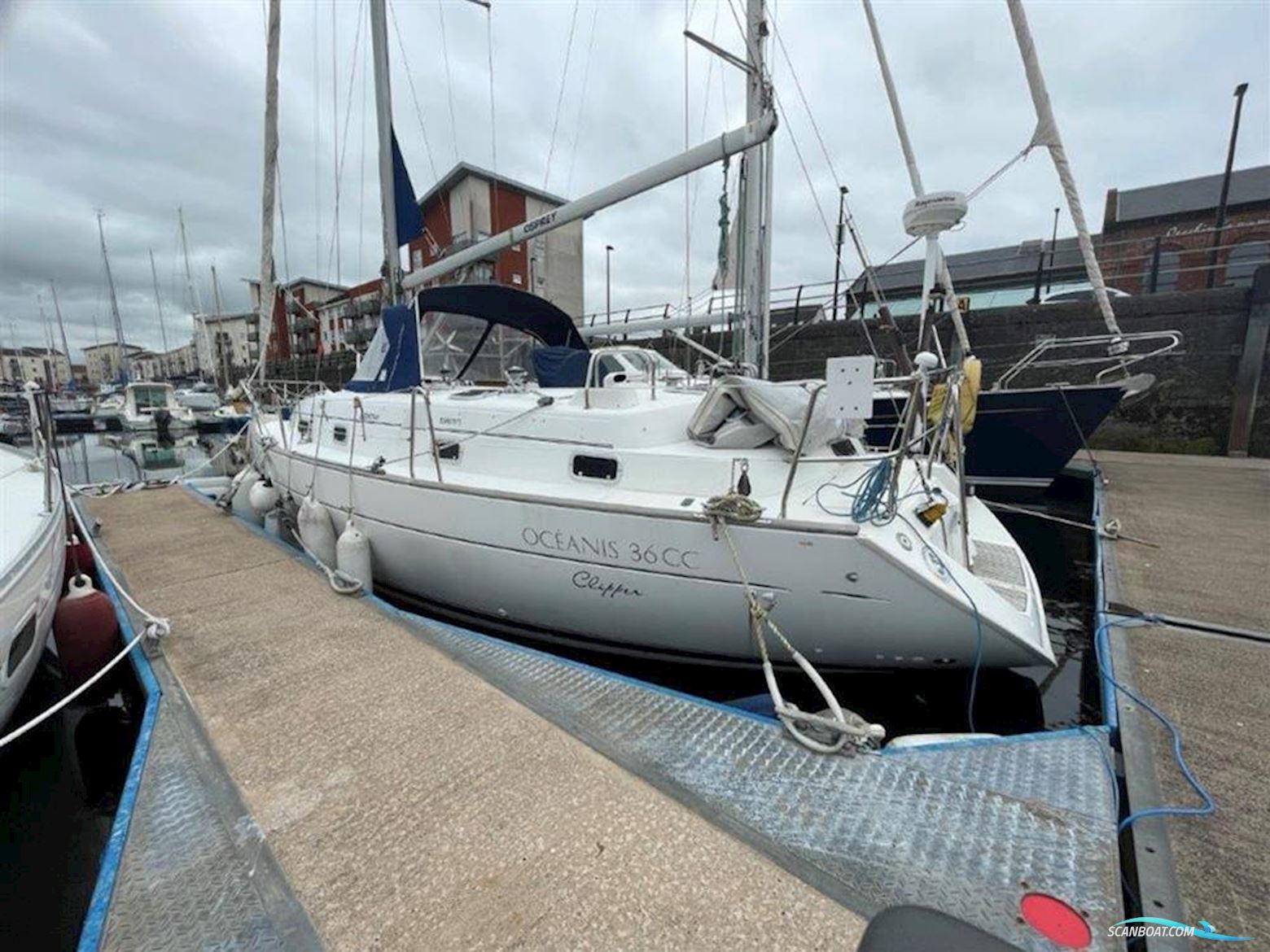 Beneteau Oceanis 36CC