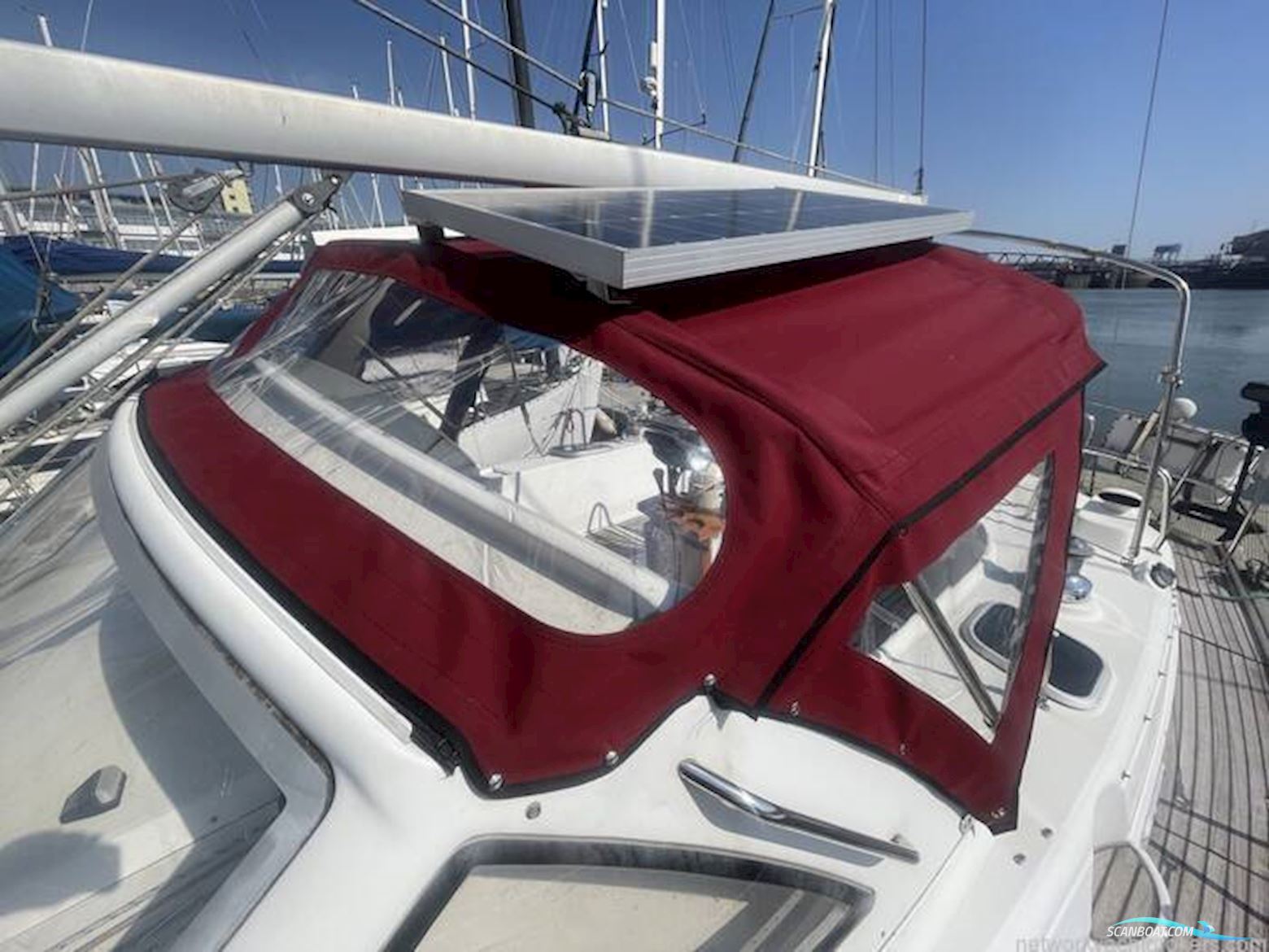 Beneteau Oceanis 36CC
