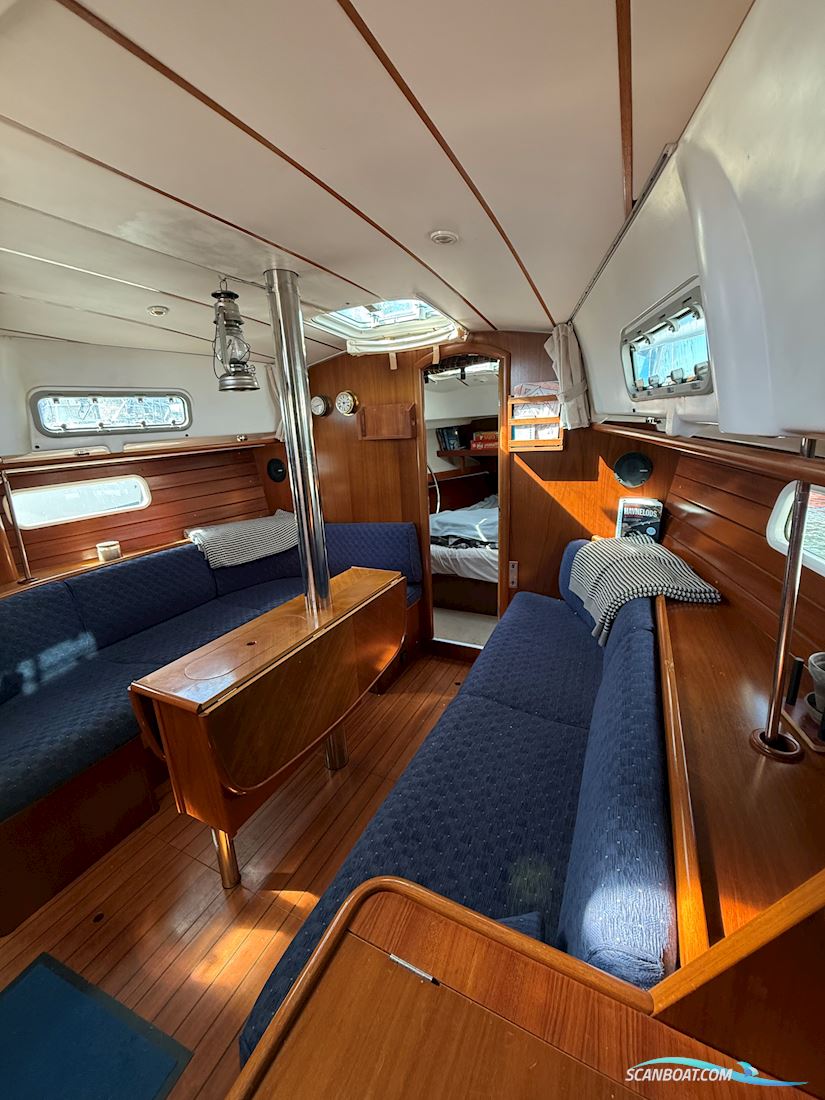 Beneteau Oceanis 36CC