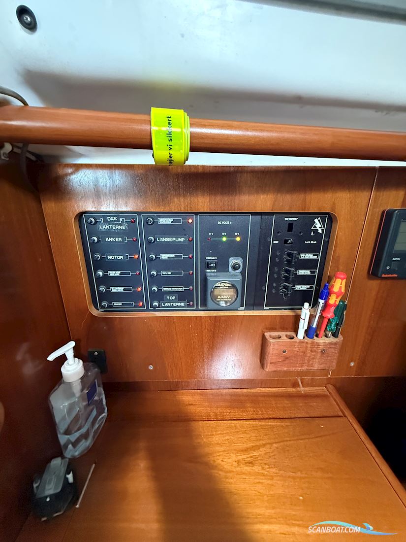 Beneteau Oceanis 36CC