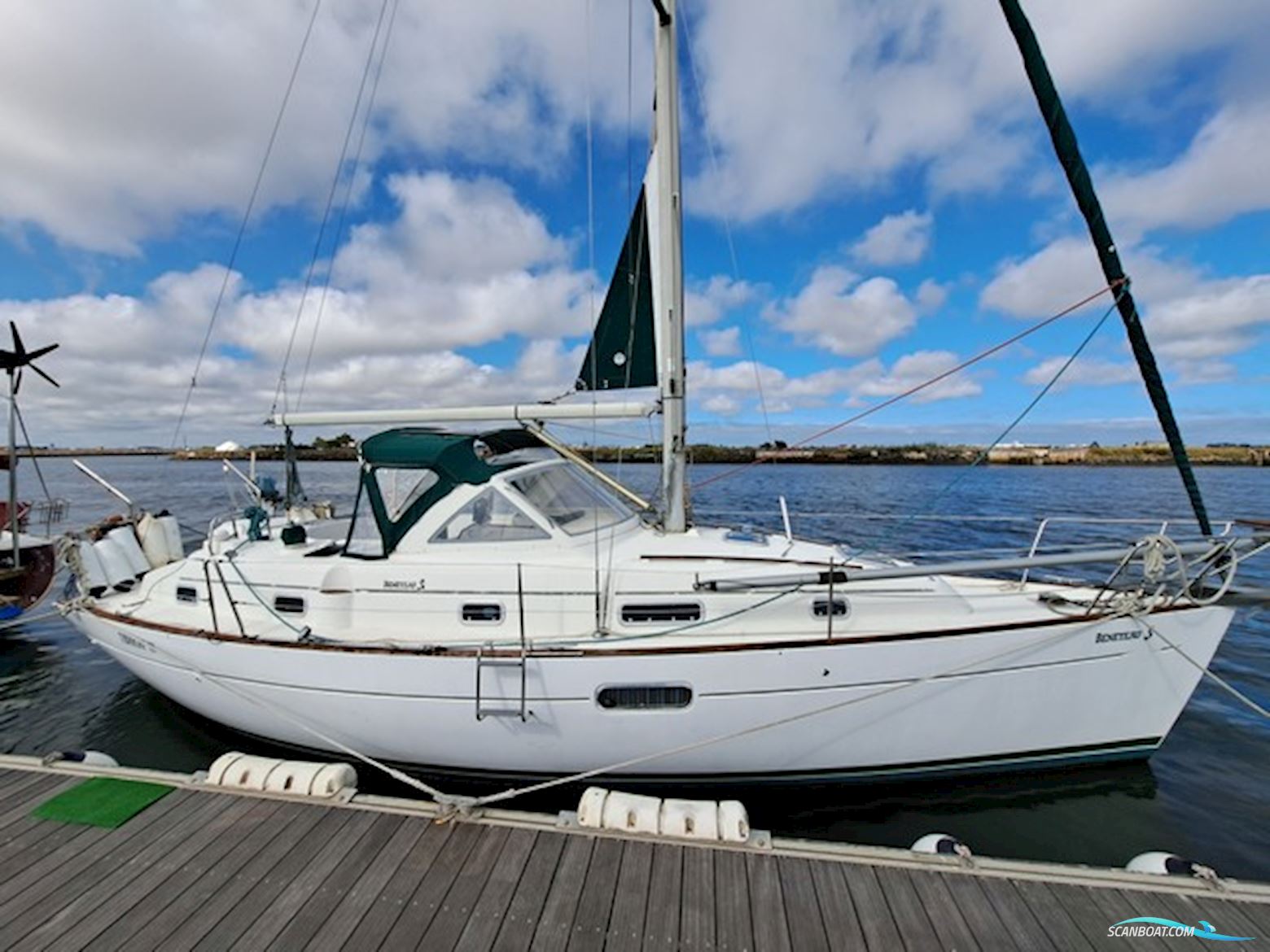 Beneteau Oceanis 36CC
