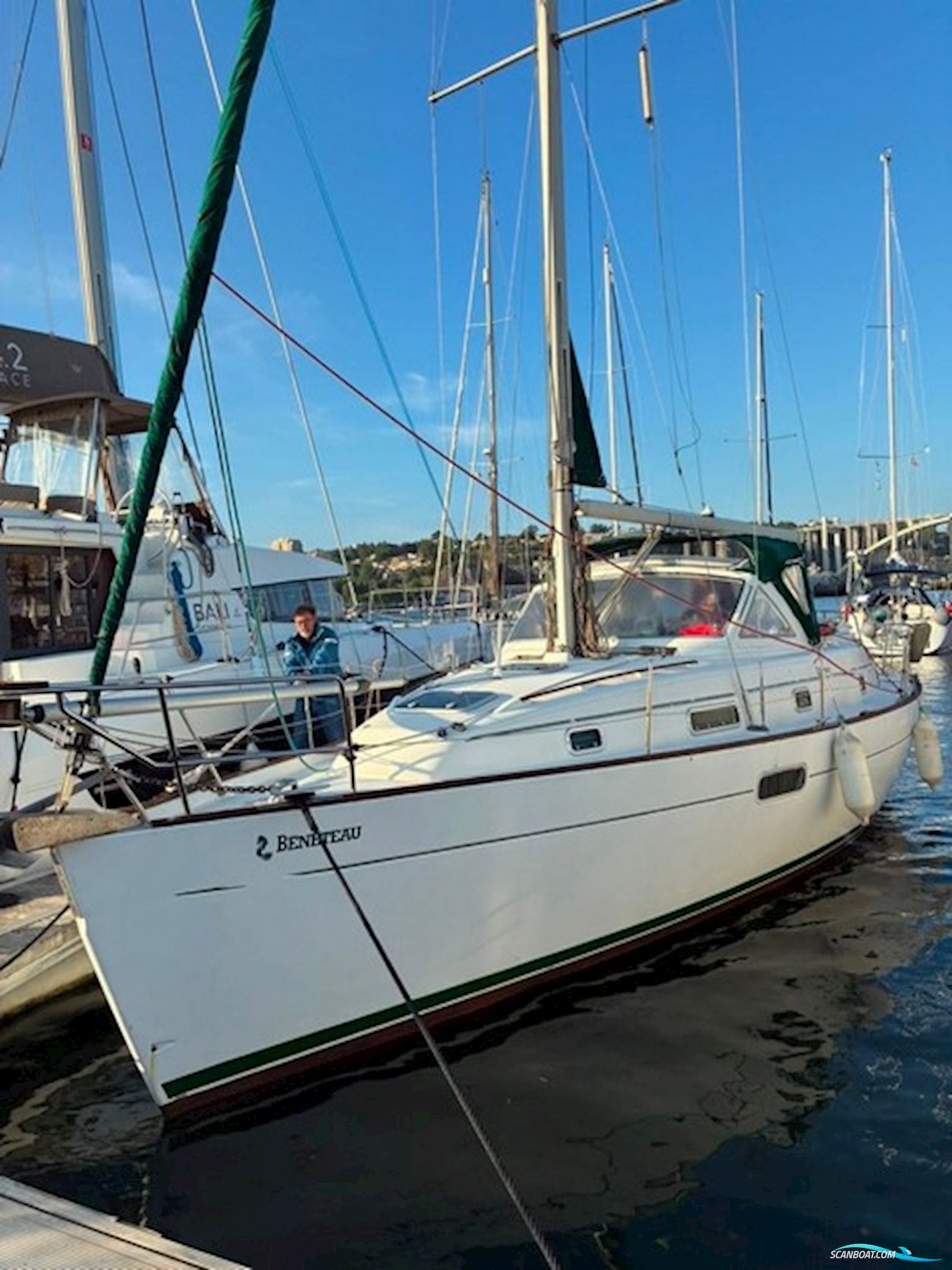 Beneteau Oceanis 36CC