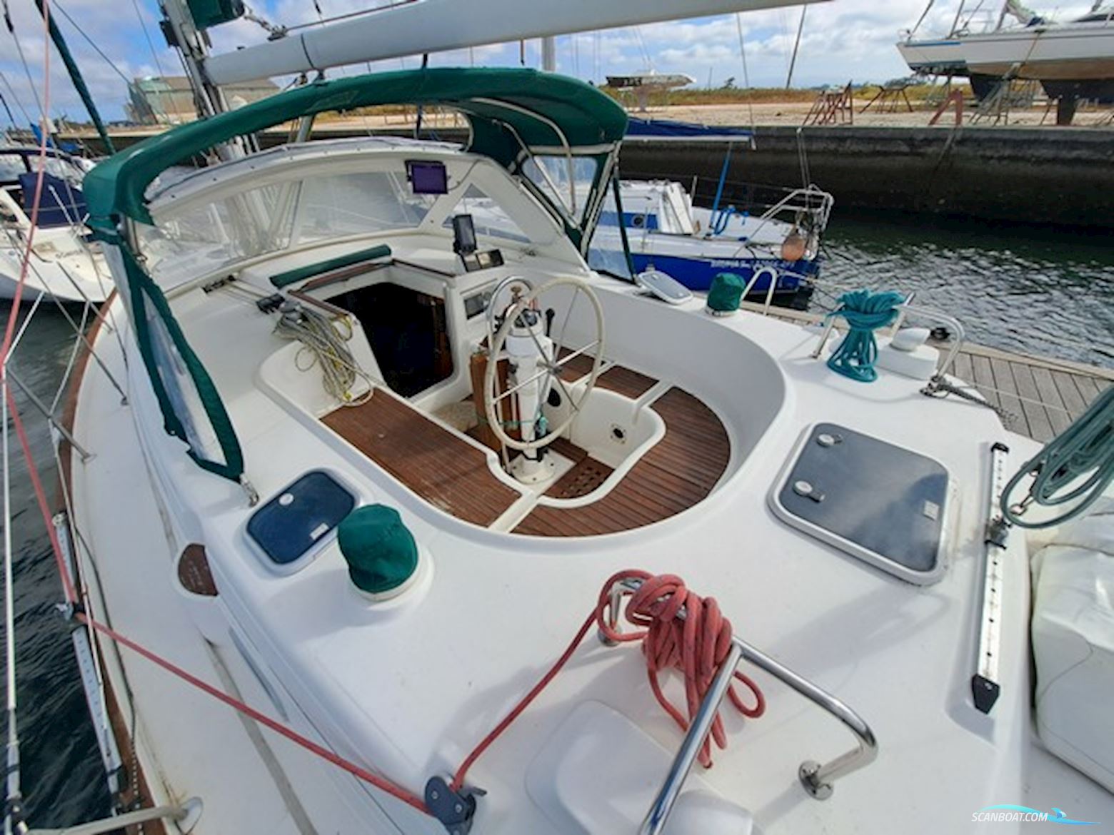 Beneteau Oceanis 36CC