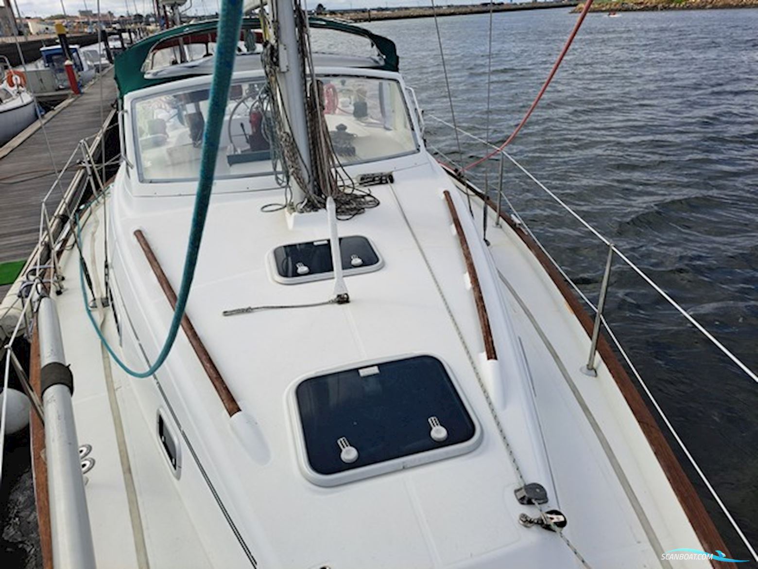 Beneteau Oceanis 36CC