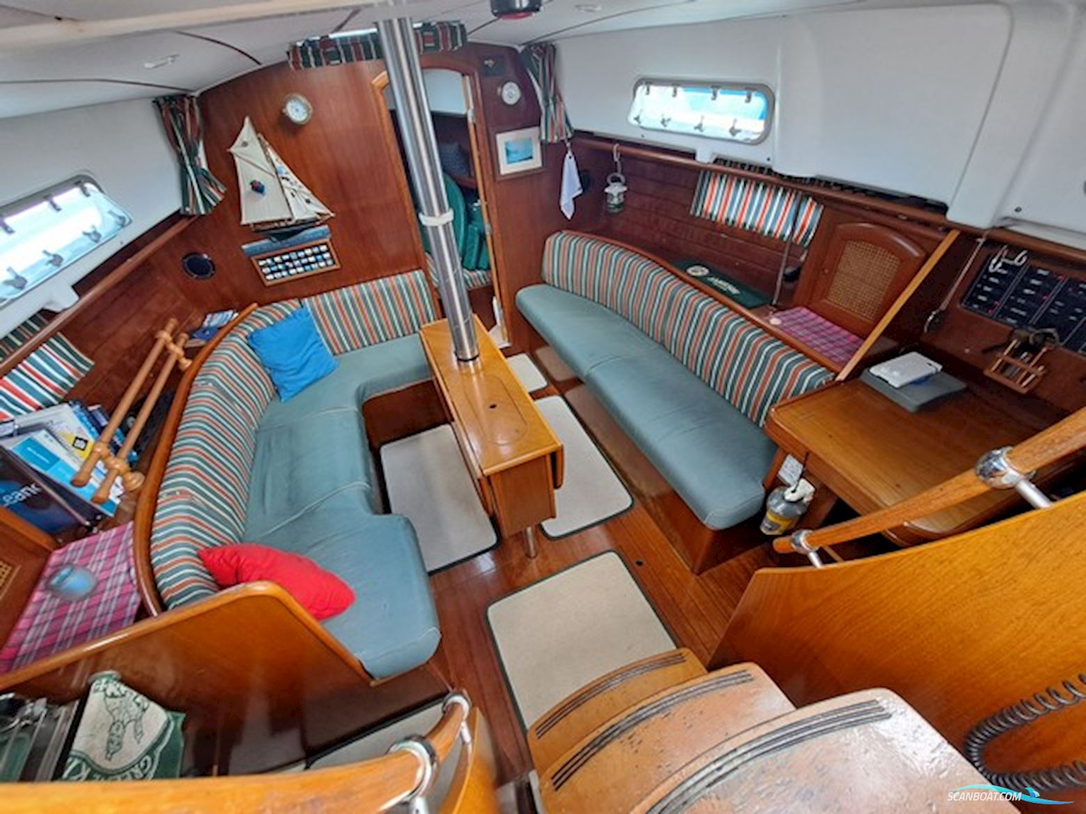 Beneteau Oceanis 36CC