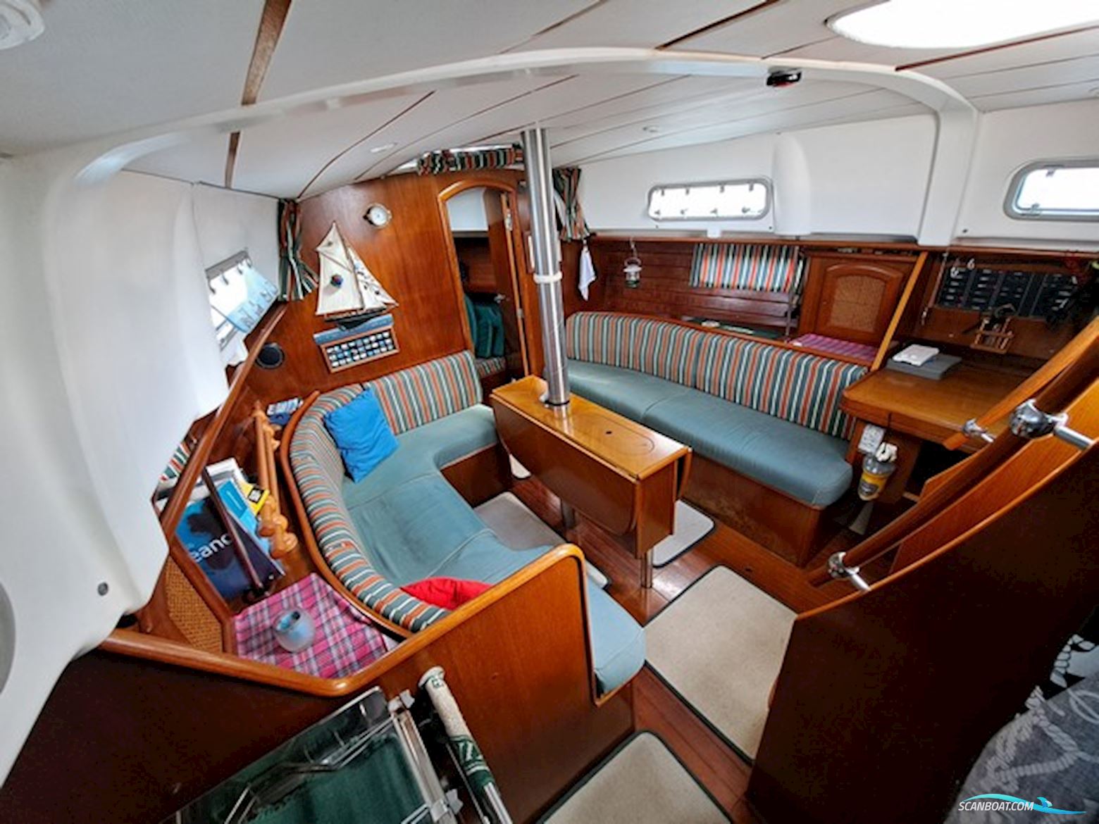 Beneteau Oceanis 36CC