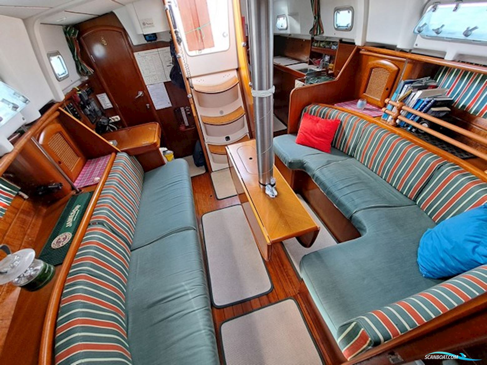 Beneteau Oceanis 36CC