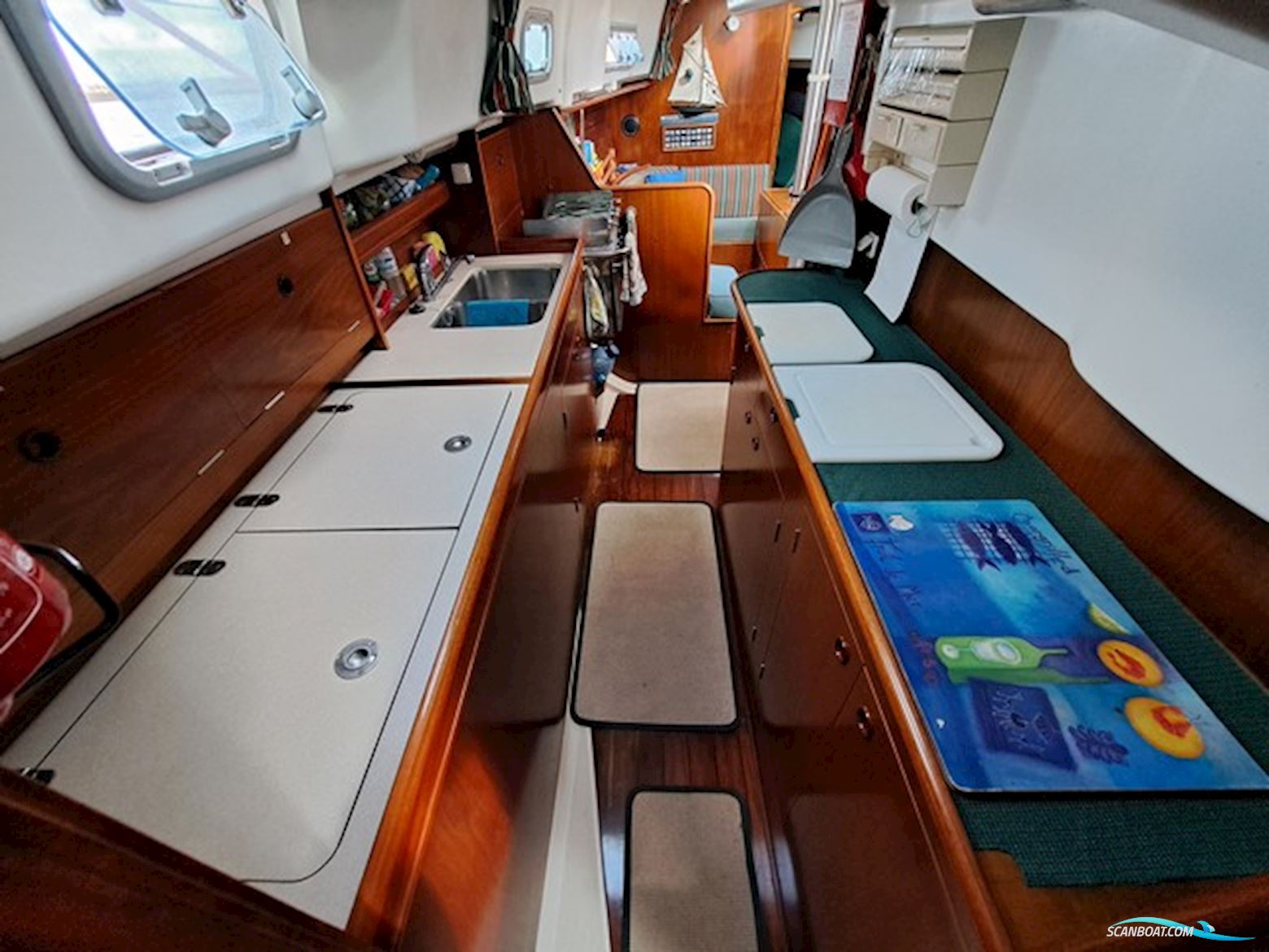 Beneteau Oceanis 36CC