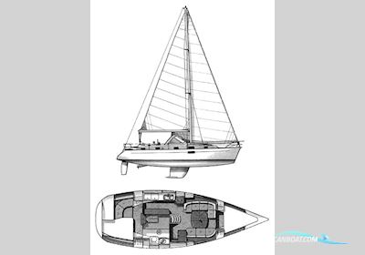 Beneteau Oceanis 36CC Zeilboten 1999, The Netherlands