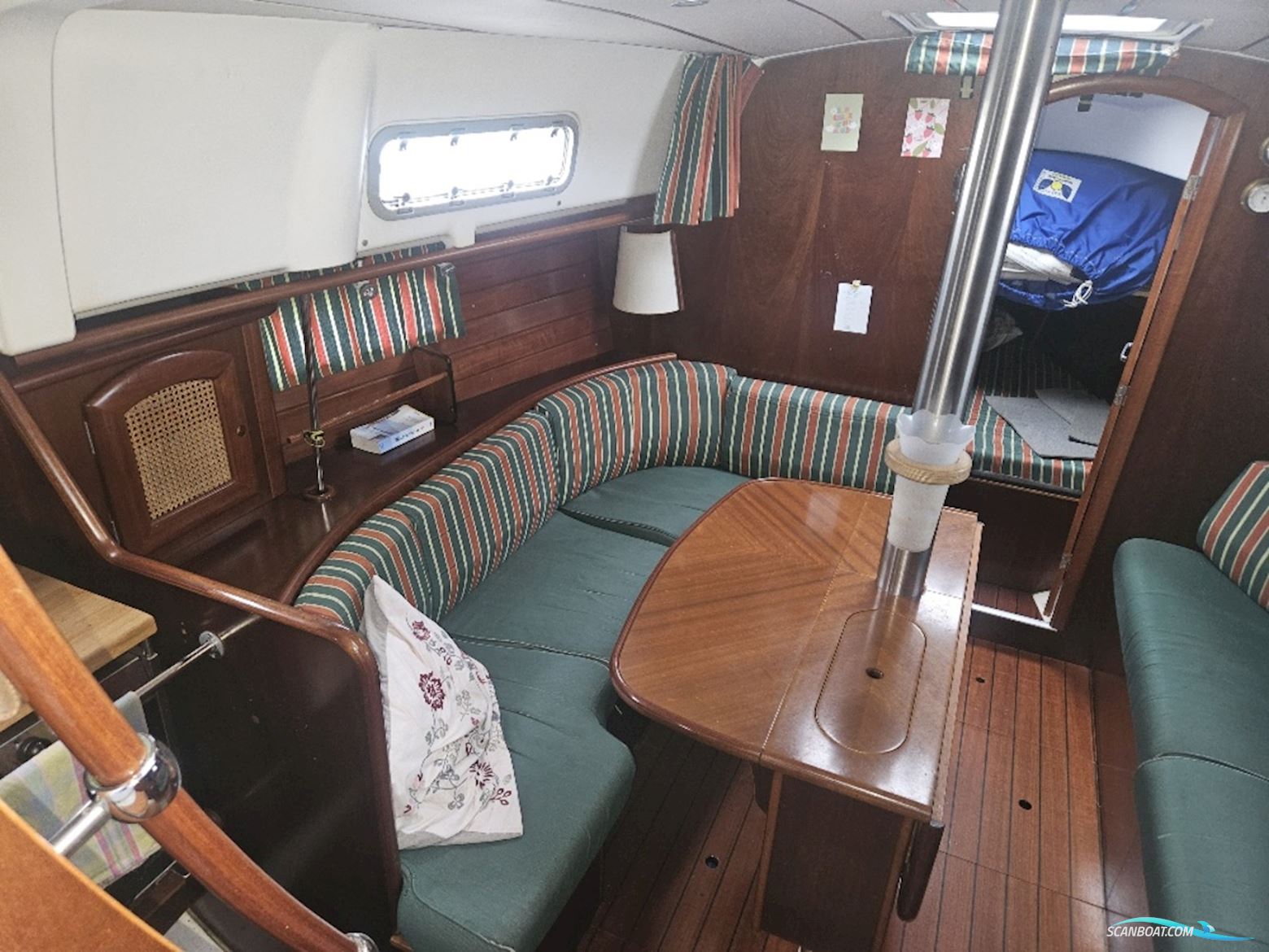 Beneteau Oceanis 36CC