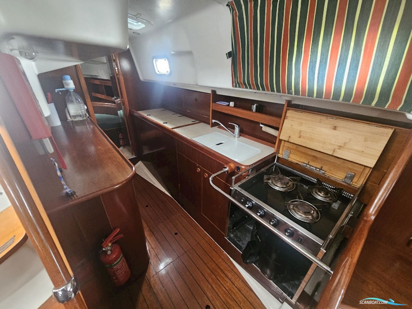 Beneteau Oceanis 36CC