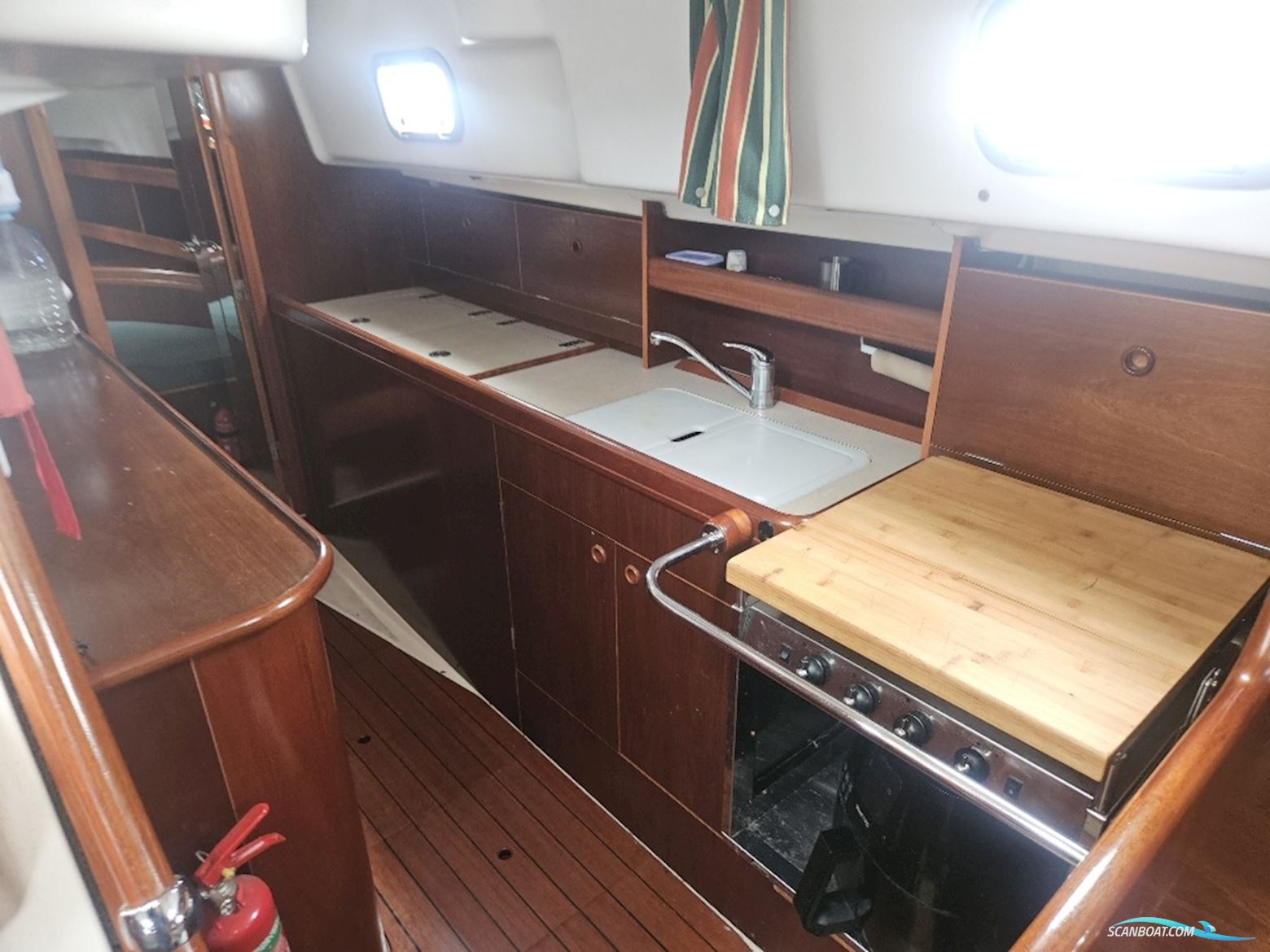 Beneteau Oceanis 36CC