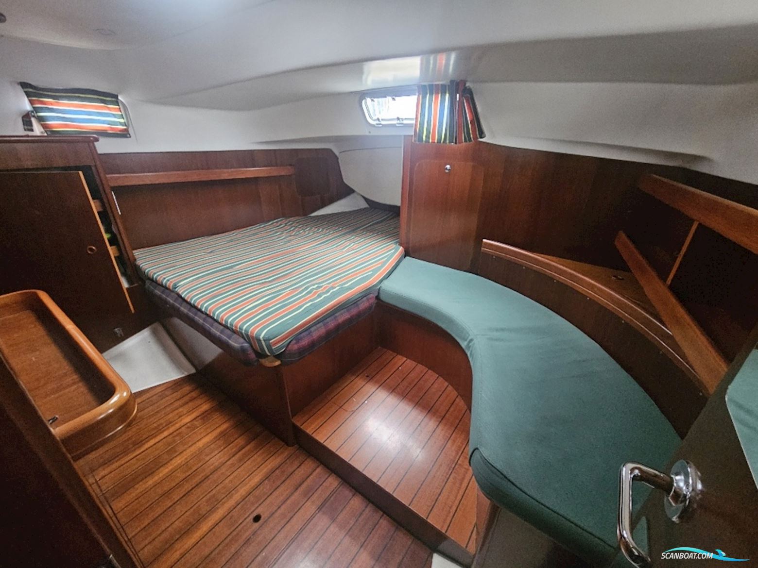 Beneteau Oceanis 36CC