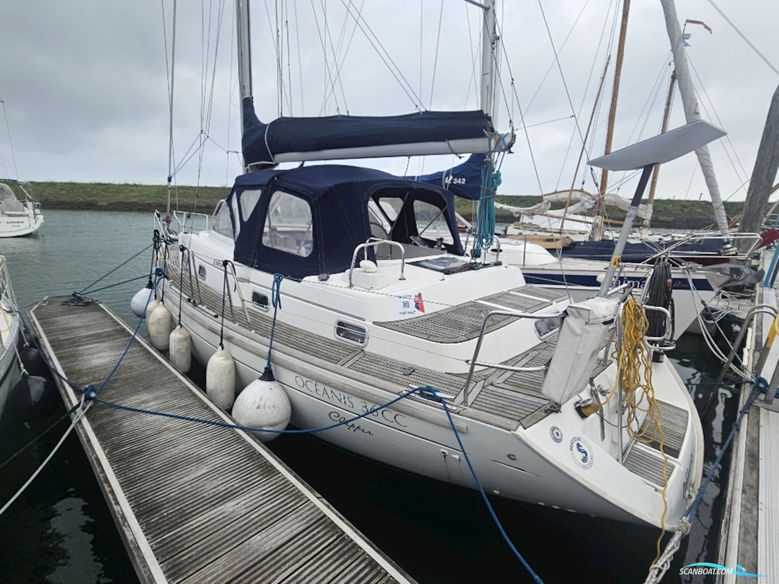 Beneteau Oceanis 36CC
