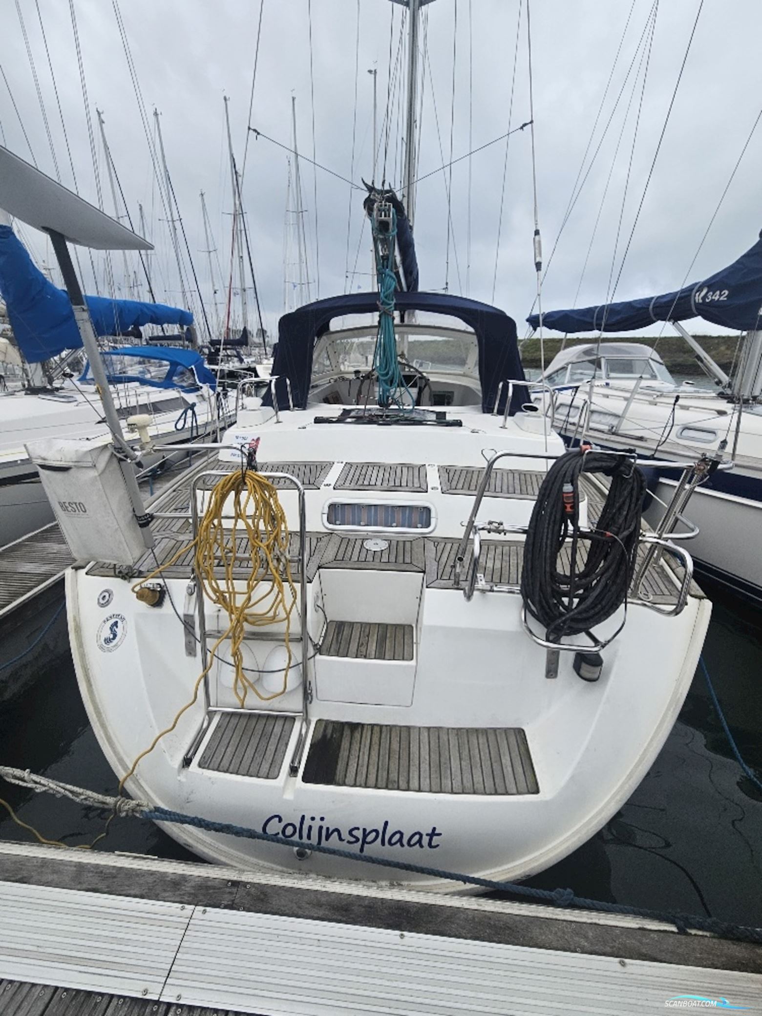 Beneteau Oceanis 36CC