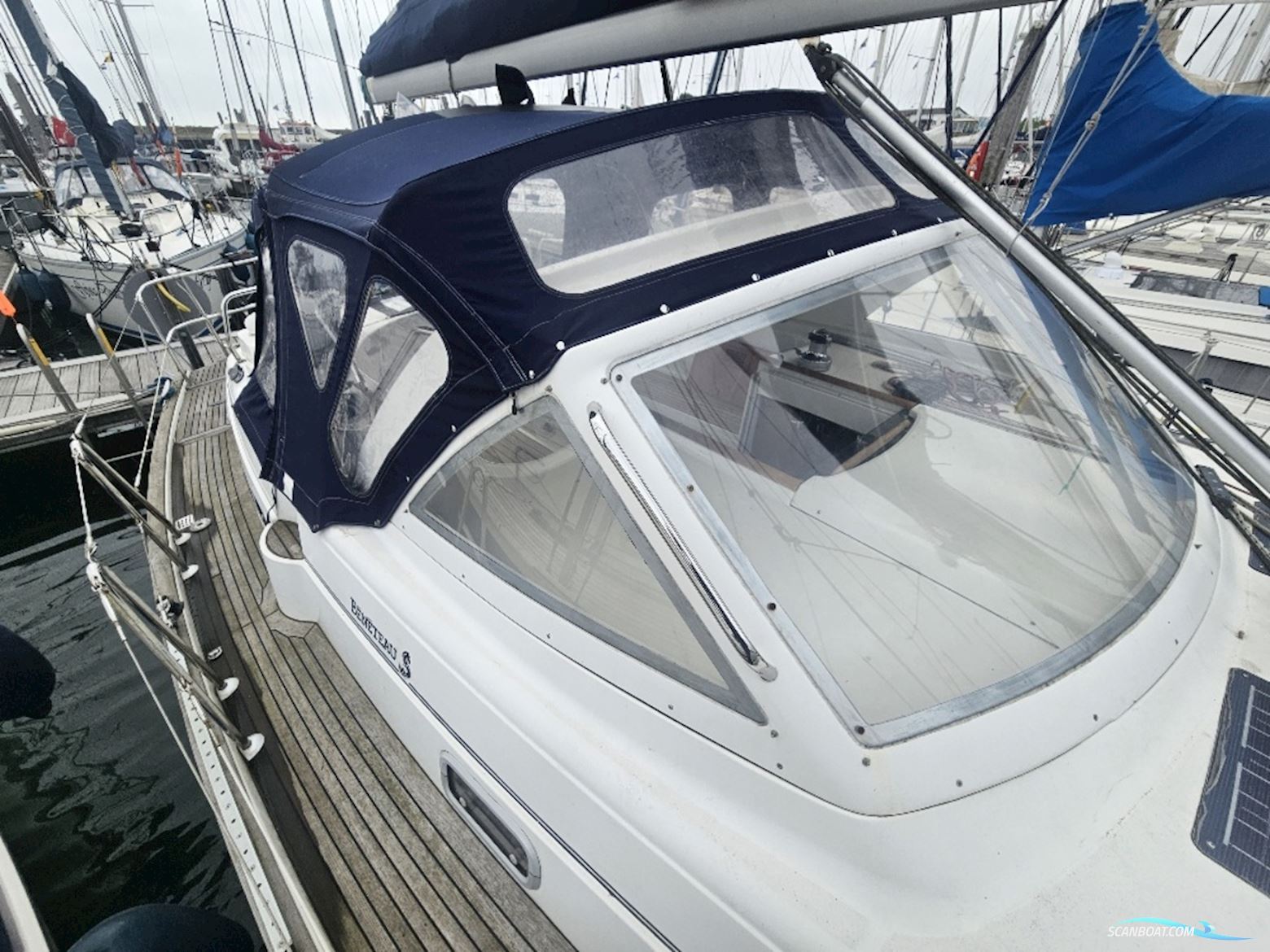 Beneteau Oceanis 36CC