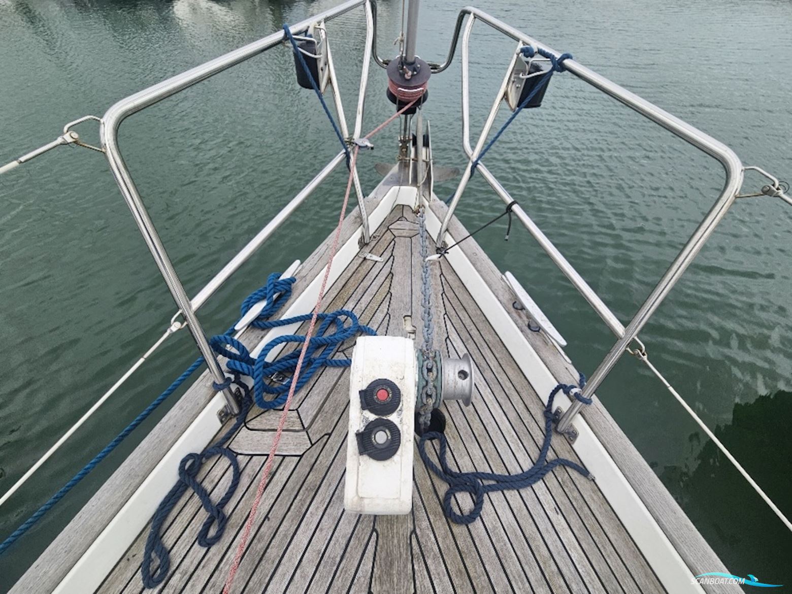 Beneteau Oceanis 36CC