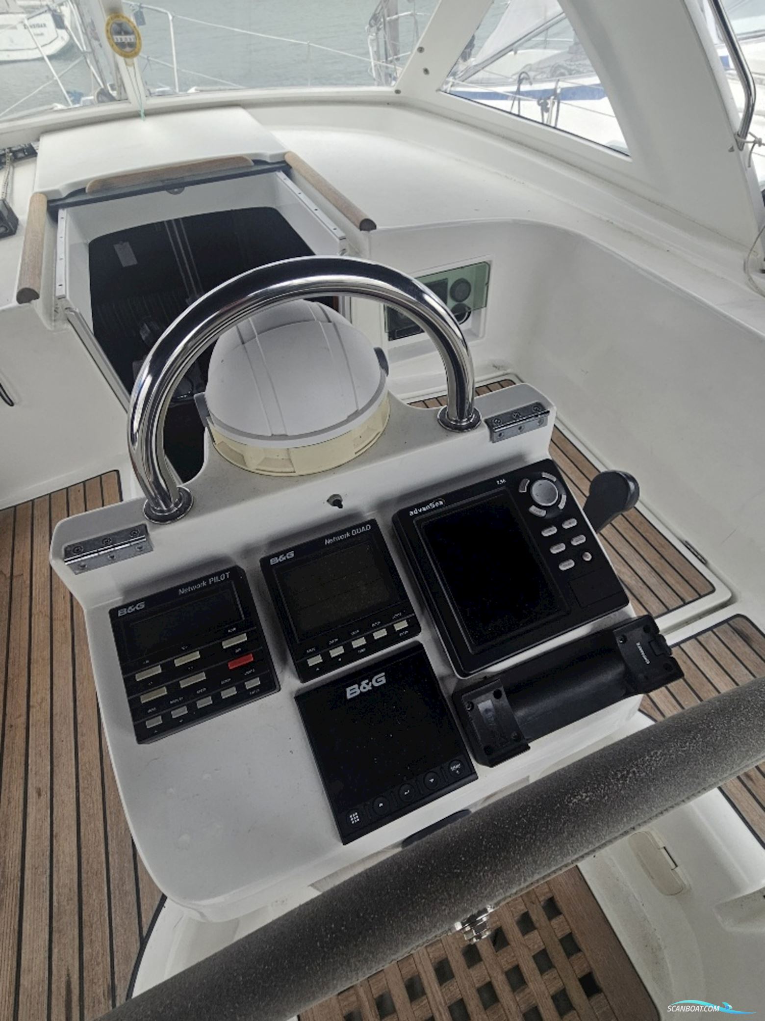 Beneteau Oceanis 36CC