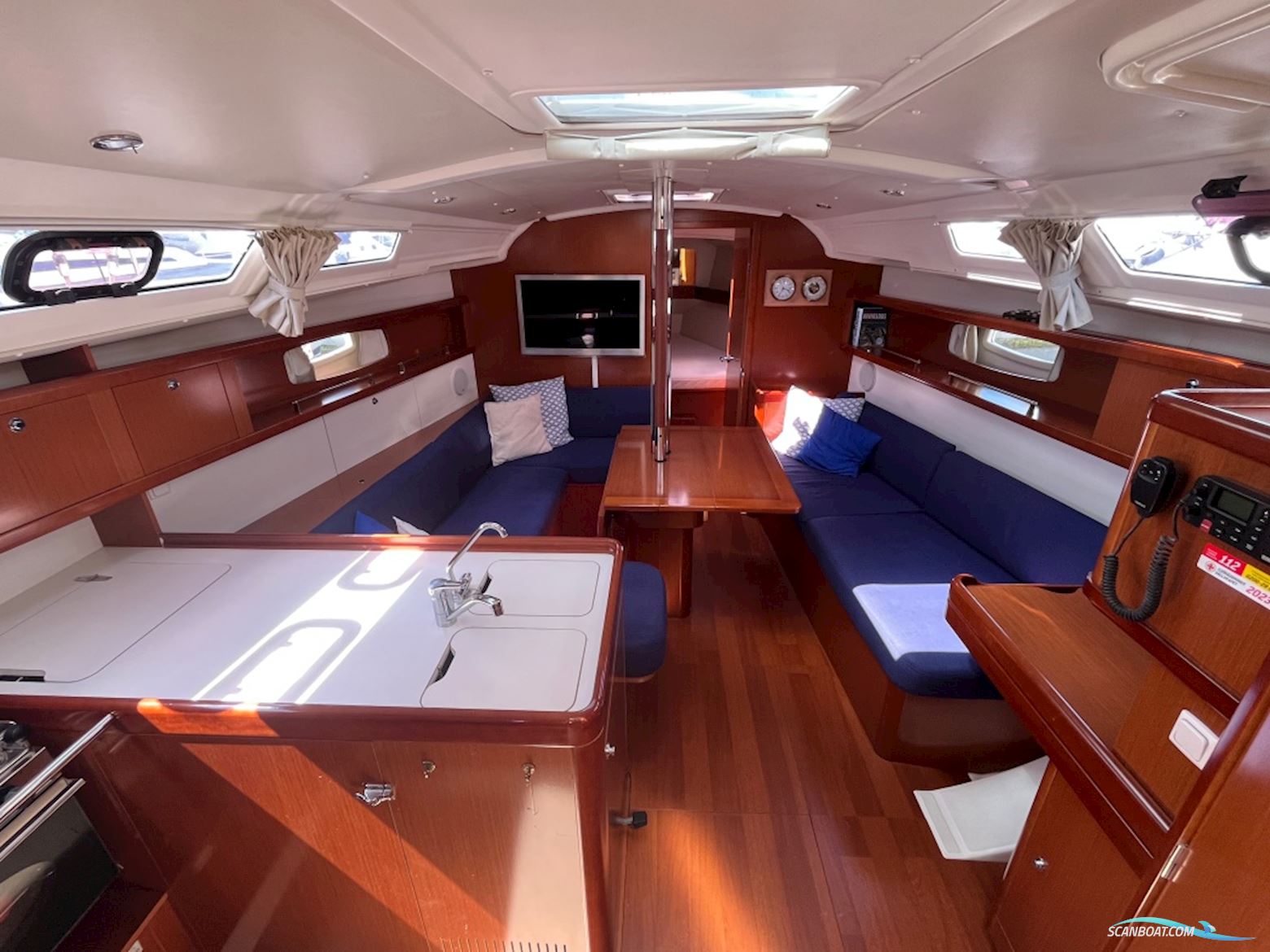 Beneteau Oceanis 37  -  SOLGT/SOLD